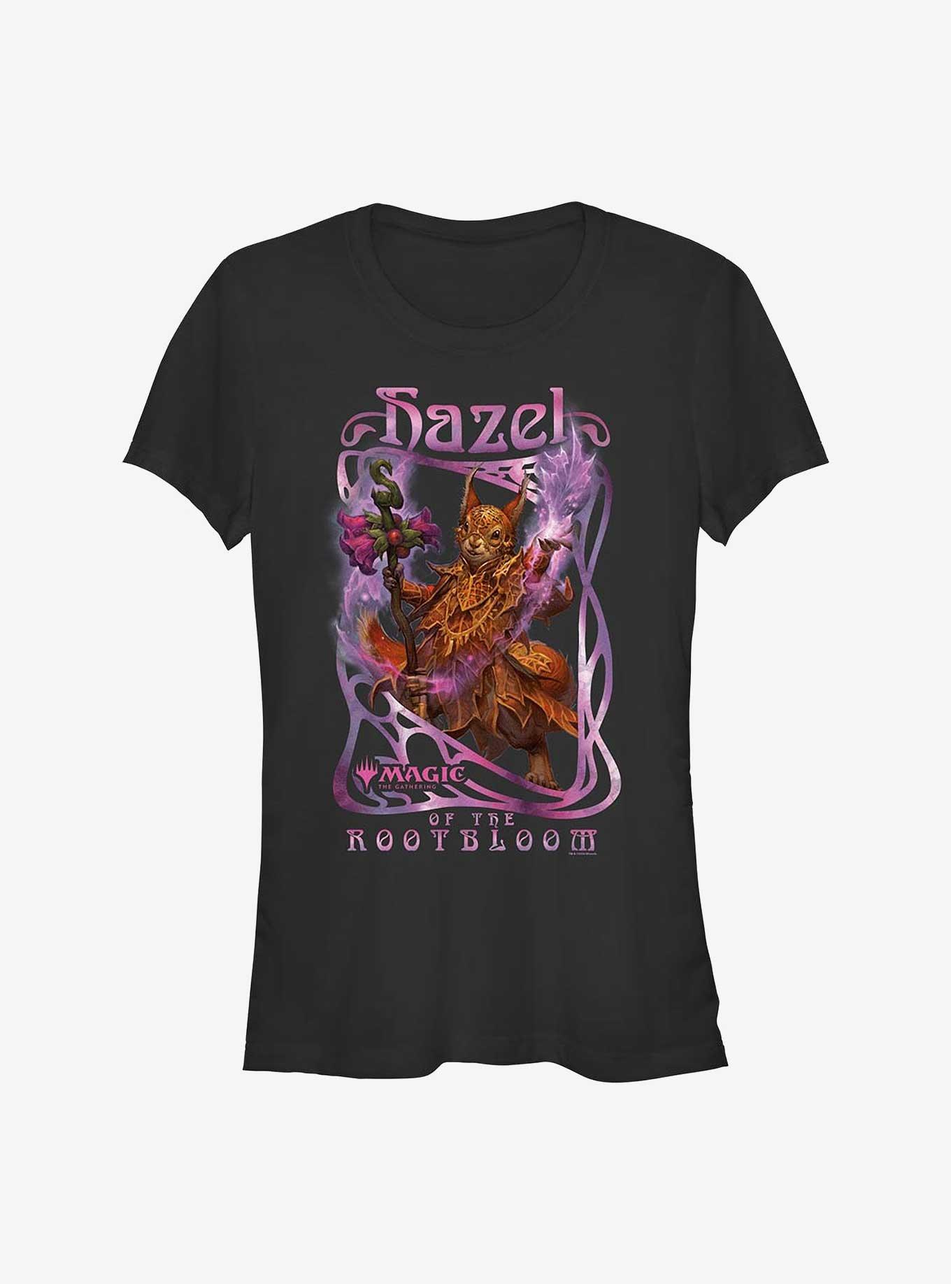 Magic: The Gathering Rootbloom Girls T-Shirt, , hi-res