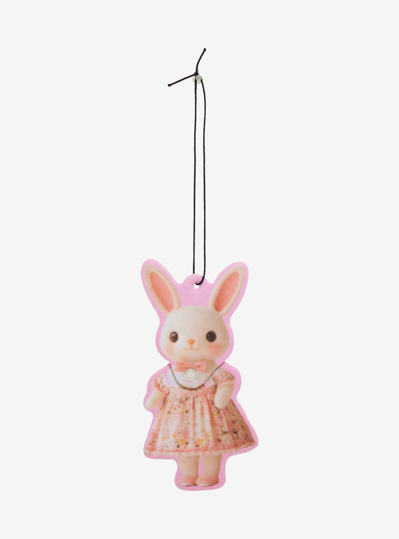 Coquette Bunny Air Freshener, , hi-res