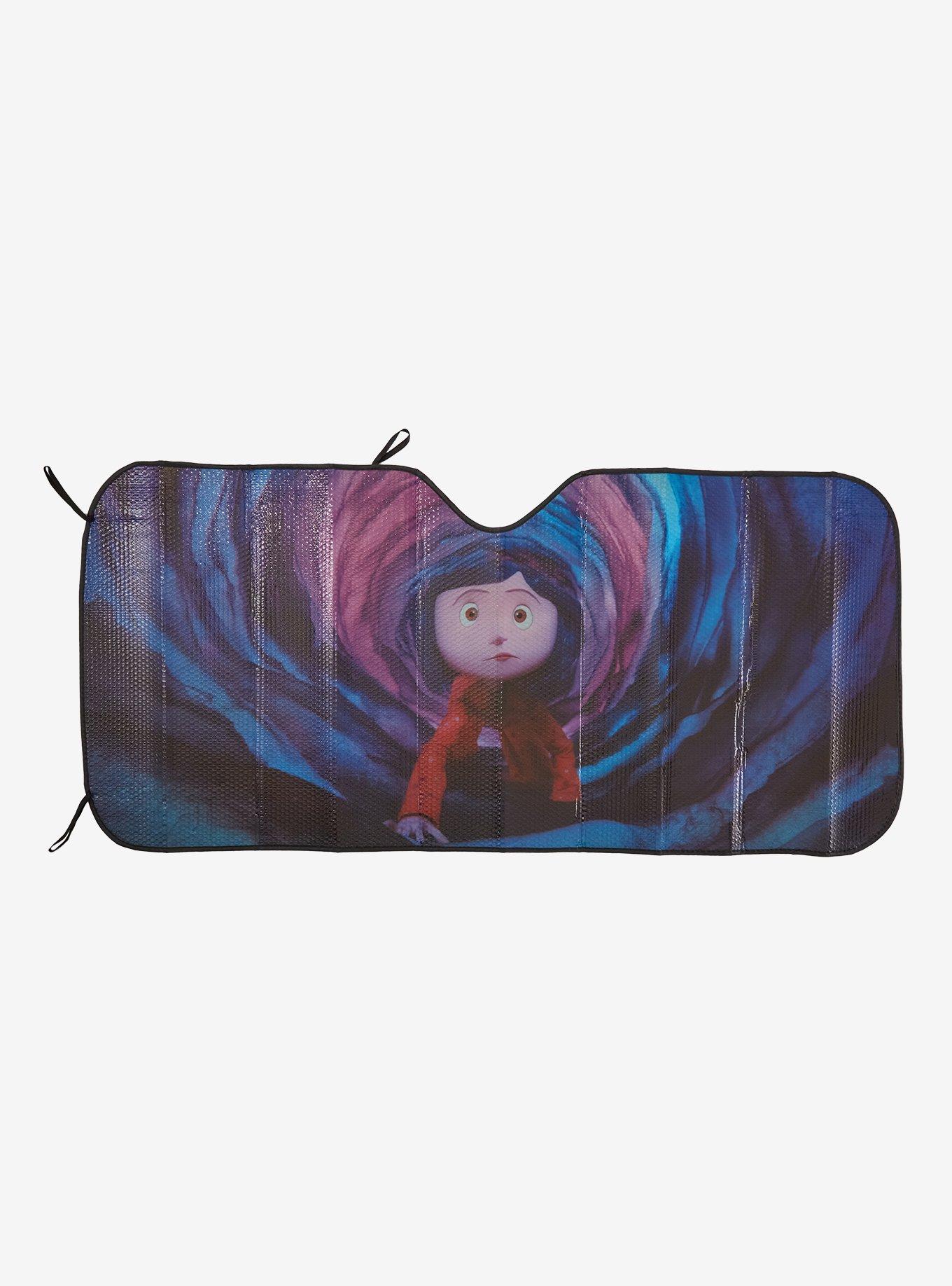 Coraline Portal Sun Shade | Hot Topic