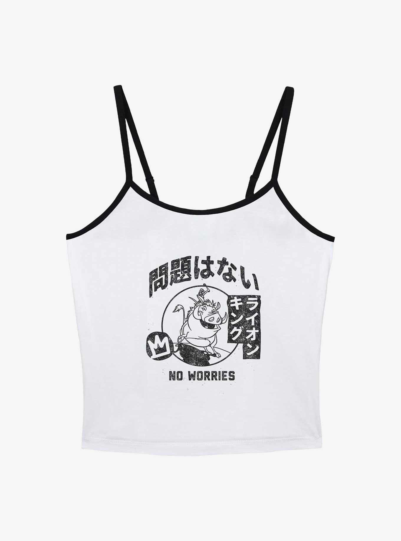 Disney The Lion King Haknua Matata Kanji Girls Cami, , hi-res