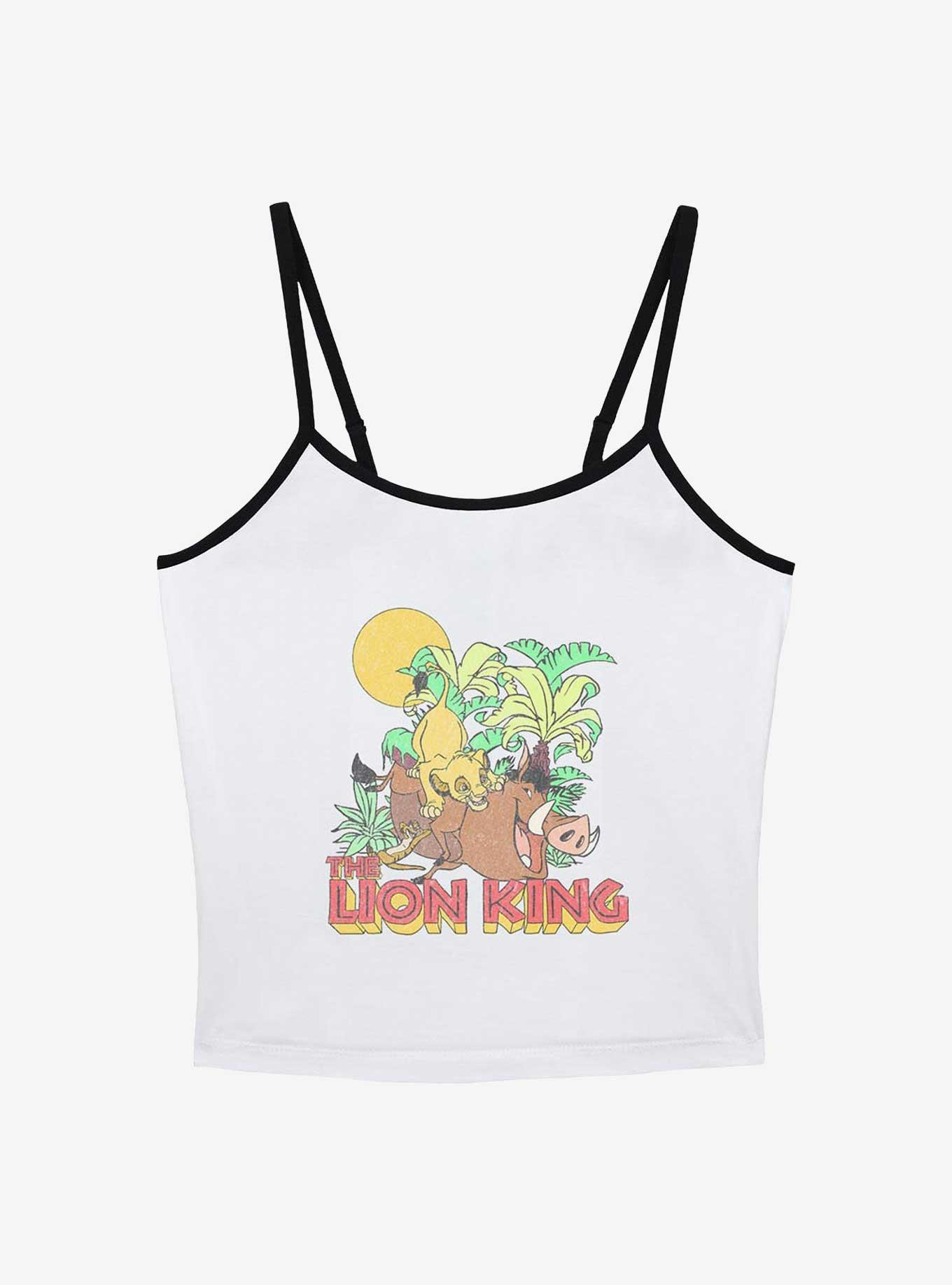 Disney The Lion King Jungle Play Girls Cami, , hi-res