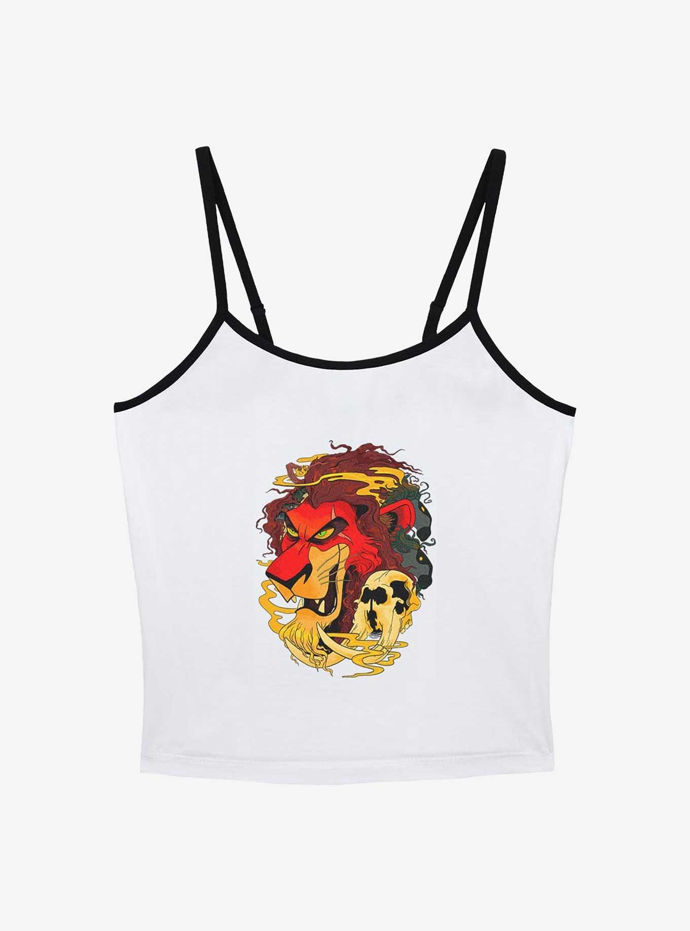 Disney The Lion King Scarify Girls Cami, , hi-res