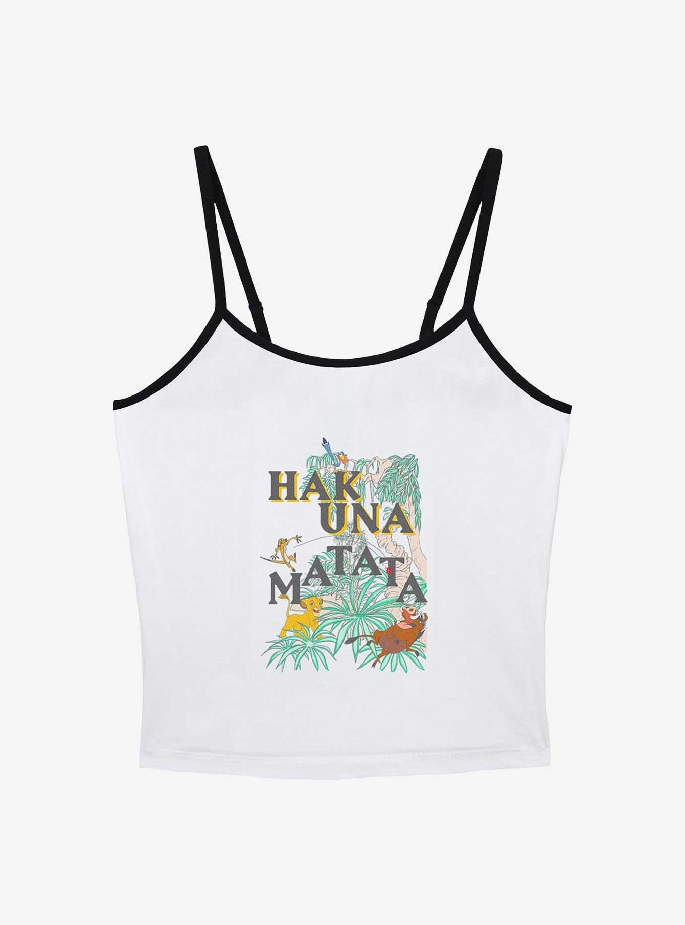 Disney The Lion King No Worries Girls Cami, , hi-res