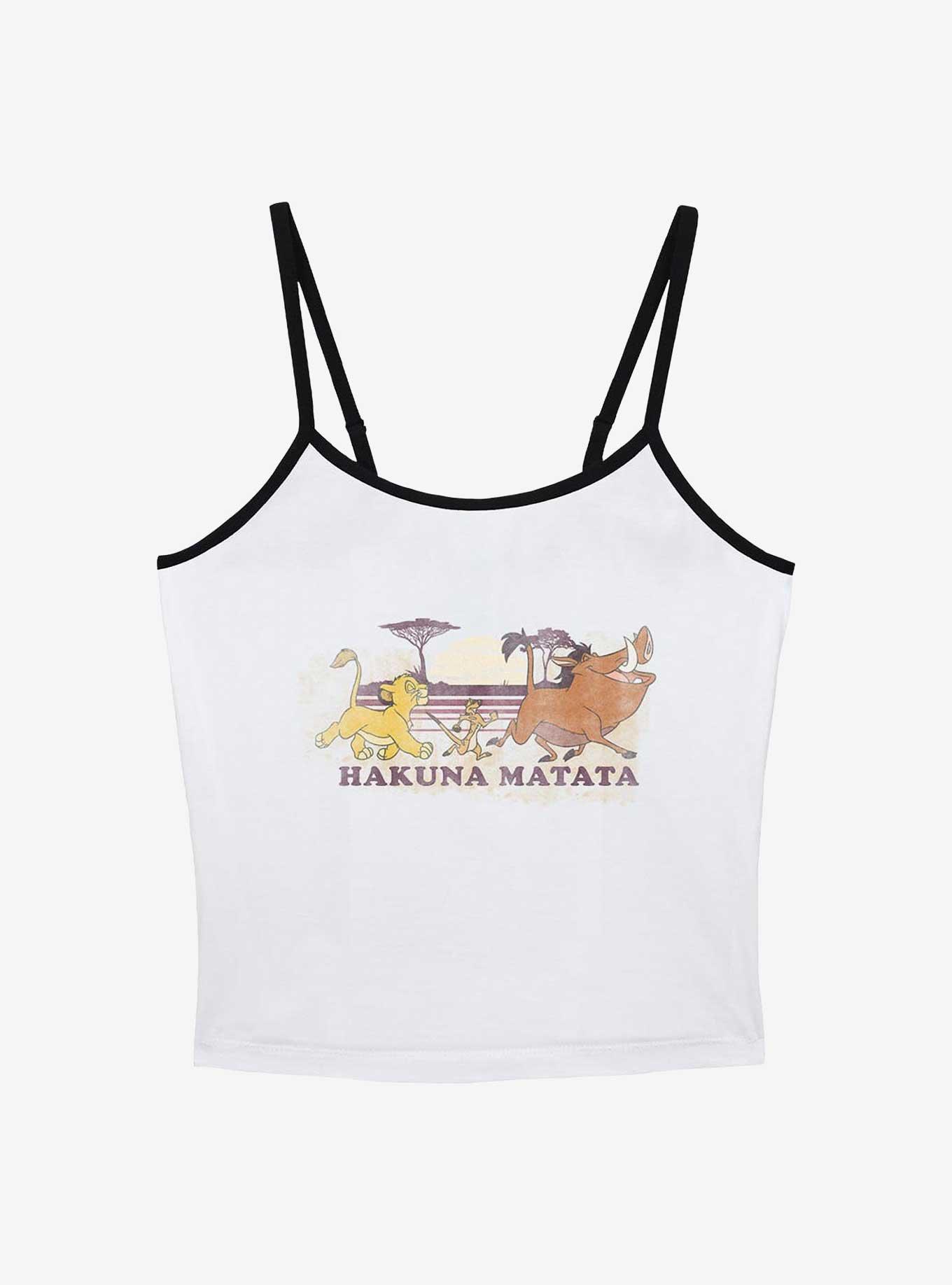 Disney The Lion King Hakuna Ma Walka Girls Cami, , hi-res