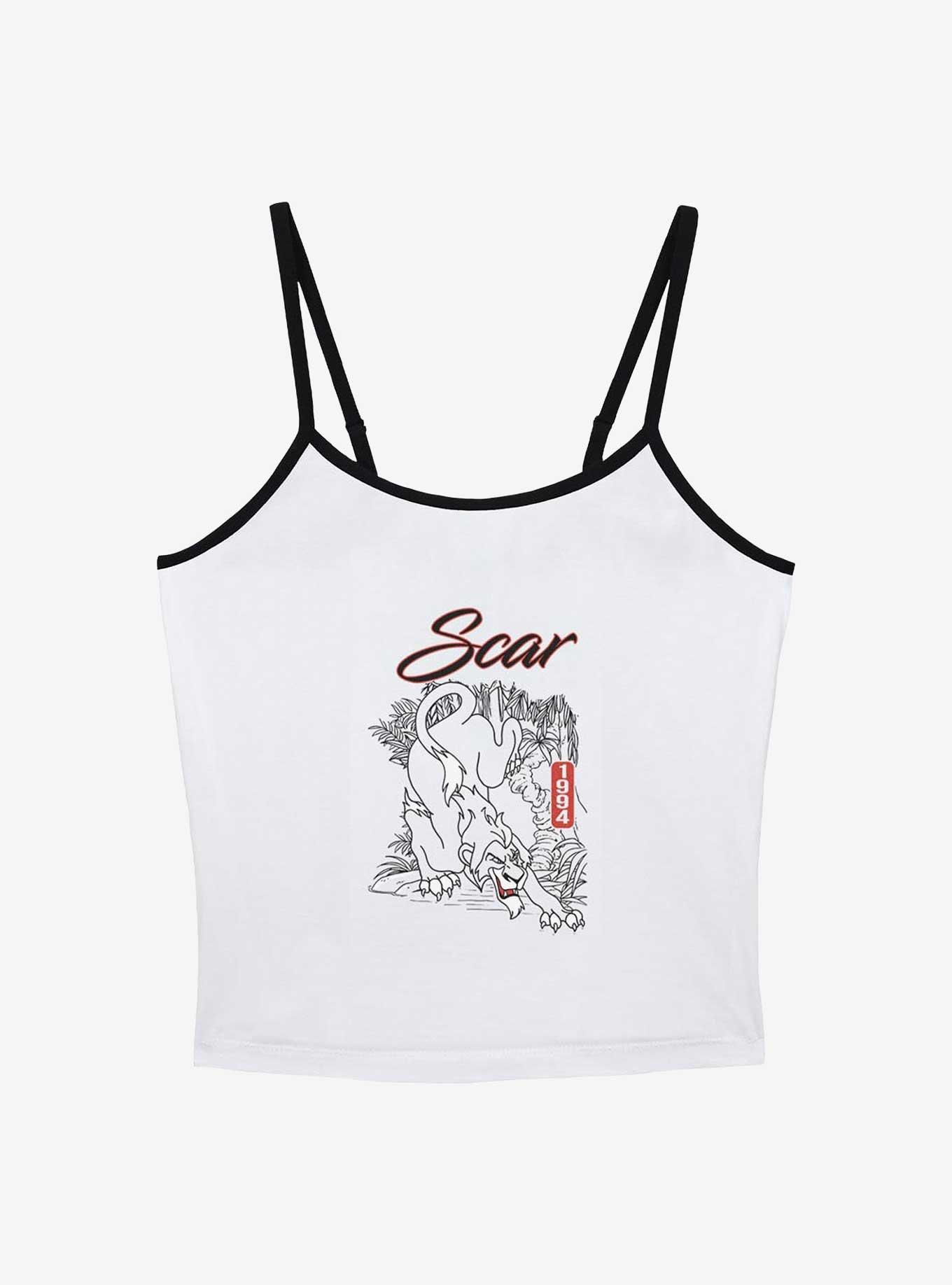 Disney The Lion King Long Live Scar Girls Cami, , hi-res