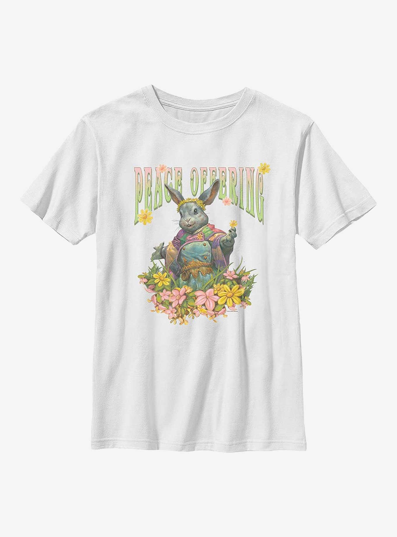 Magic: The Gathering Peace Offering Ms. Bumbleflower Youth T-Shirt, , hi-res