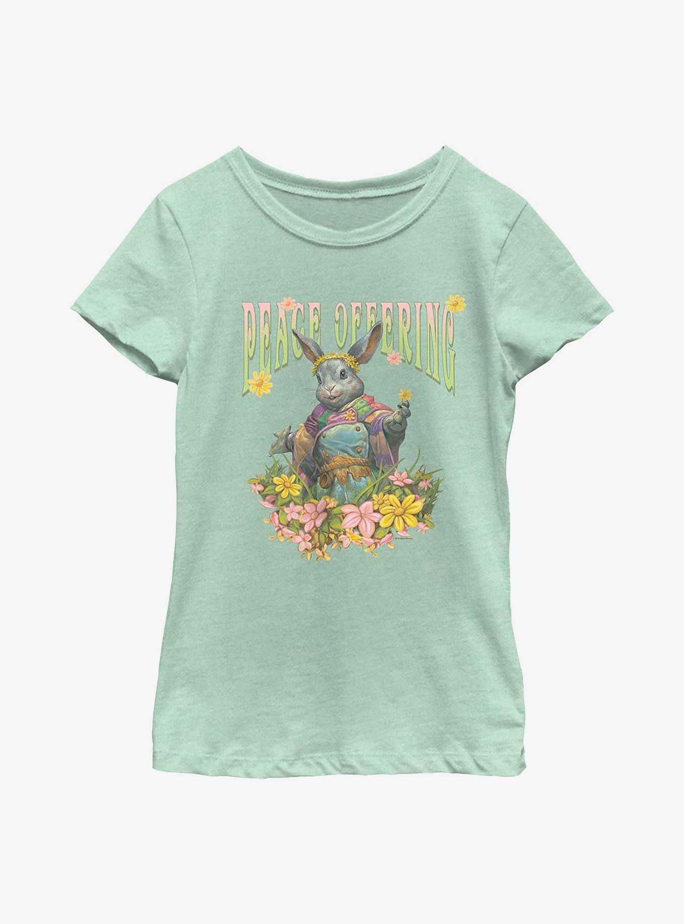 Magic: The Gathering Peace Offering Ms. Bumbleflower Youth Girls T-Shirt, , hi-res