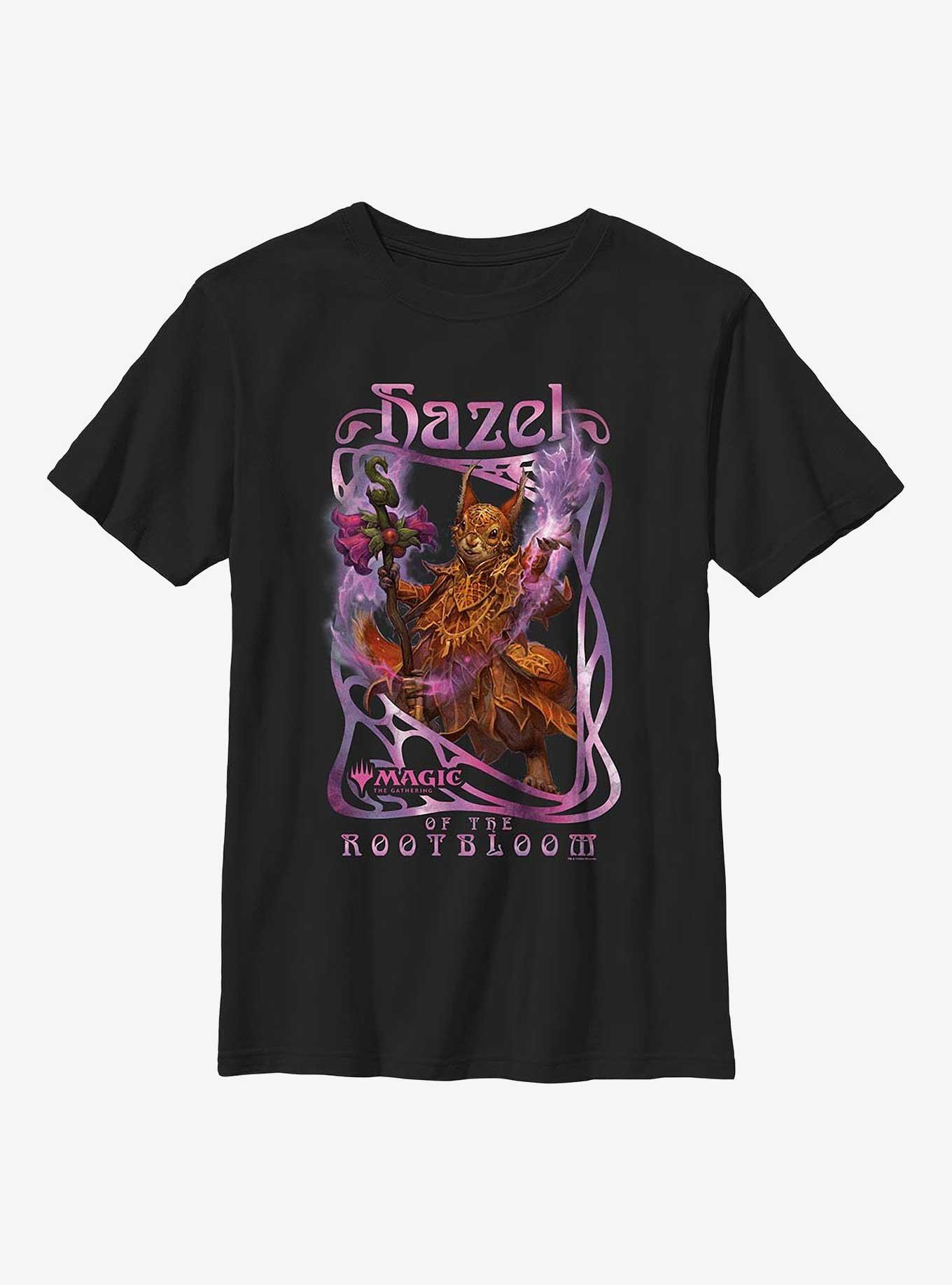 Magic: The Gathering Hazel Of The Rootbloom Youth T-Shirt, , hi-res