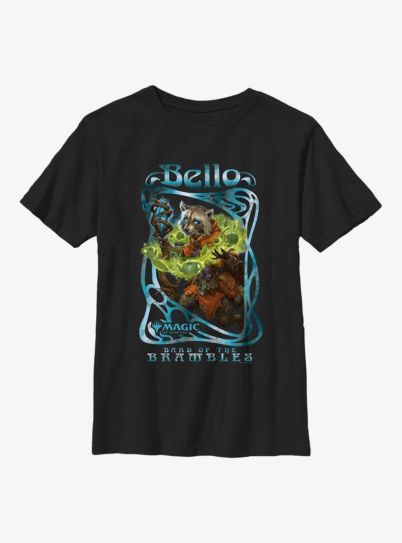Magic: The Gathering Bello, Bard Of The Brambles Youth T-Shirt, , hi-res