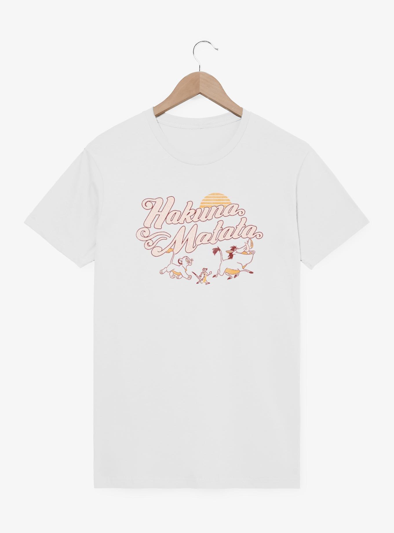 Disney The Lion King Hakuna Matata Sun Walk T-Shirt, , hi-res