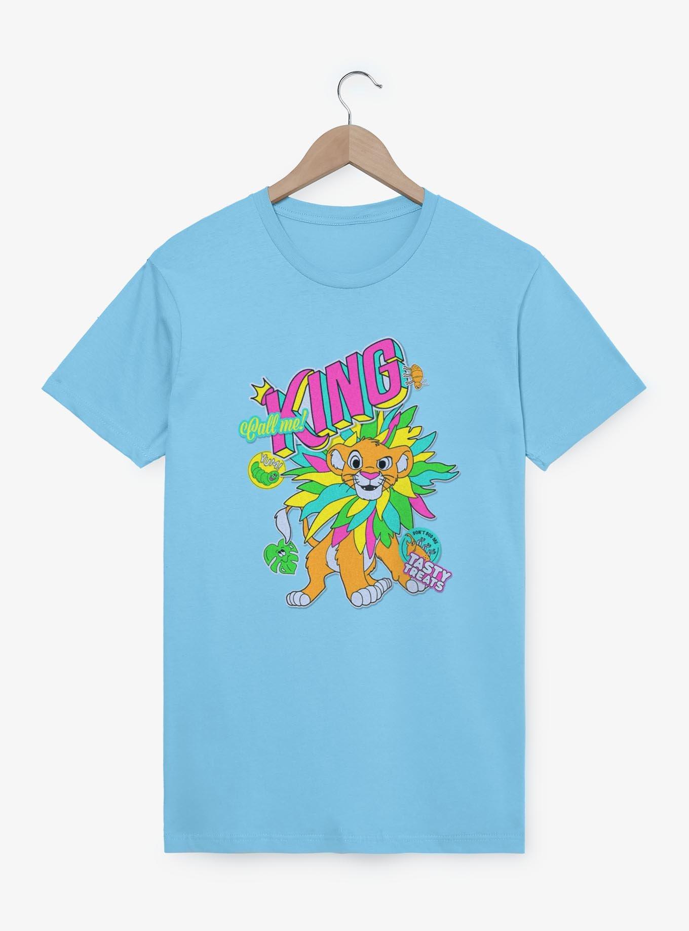 Disney The Lion King Call Me King T-Shirt, , hi-res