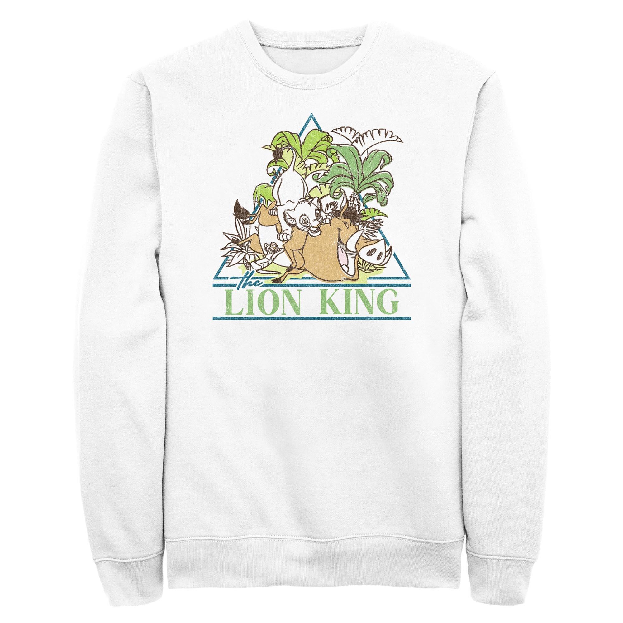 Disney The Lion King Fun With Friends Sweatshirt, , hi-res