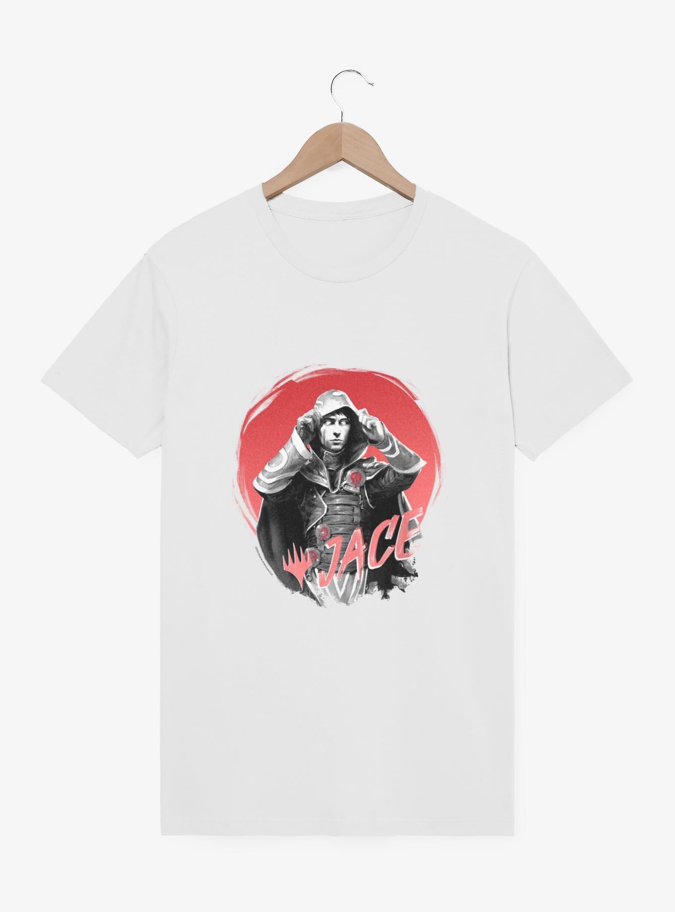 Magic: The Gathering Jace Red Sun T-Shirt, , hi-res