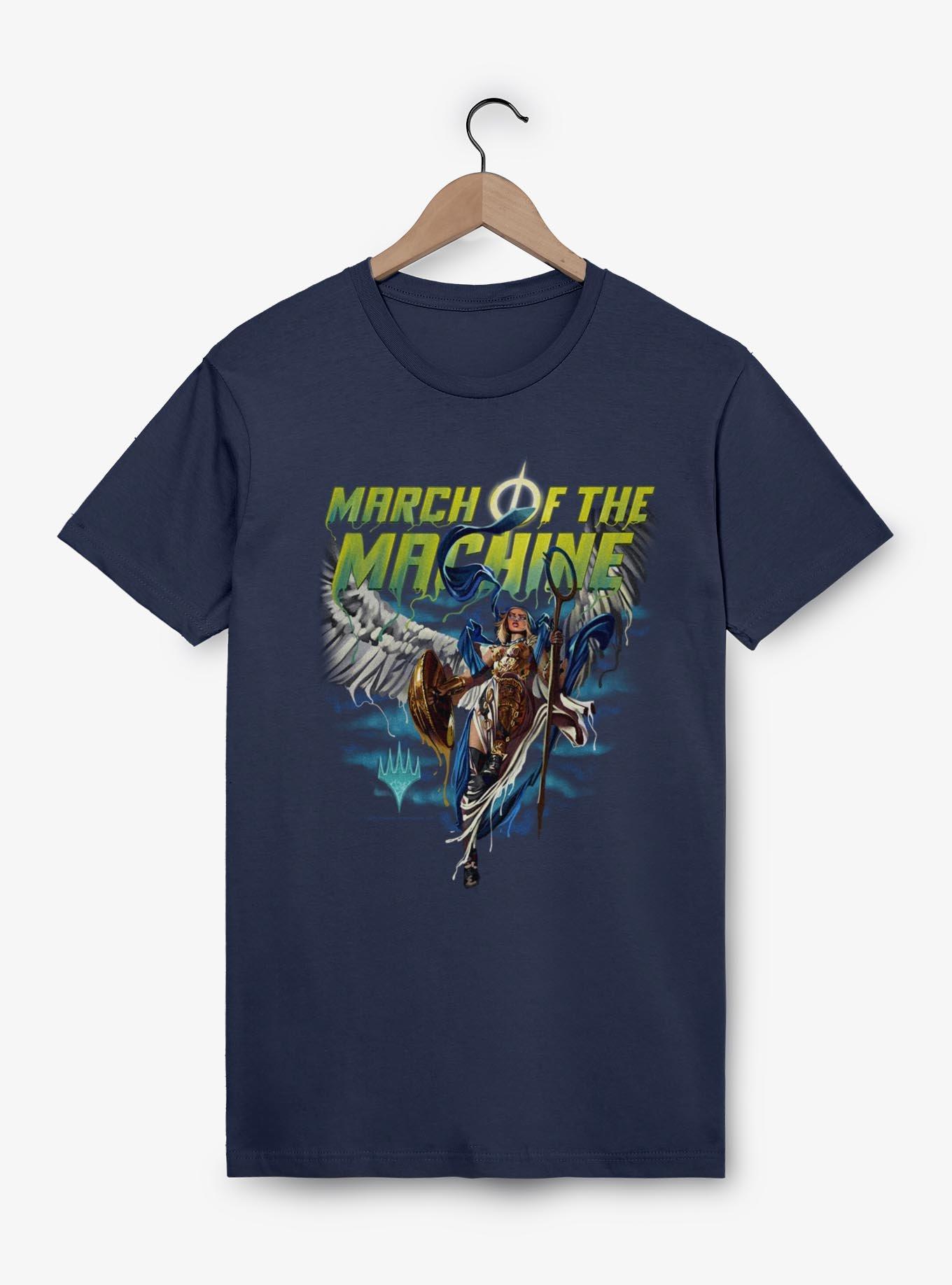 Magic: The Gathering March Of The Machines Elspeth T-Shirt, , hi-res