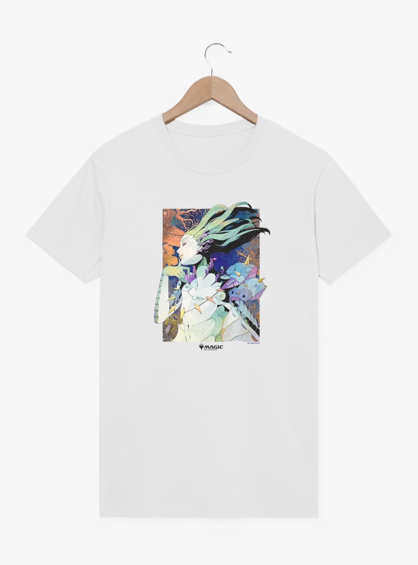 Magic: The Gathering Tatyova, Benthic Druid T-Shirt, , hi-res