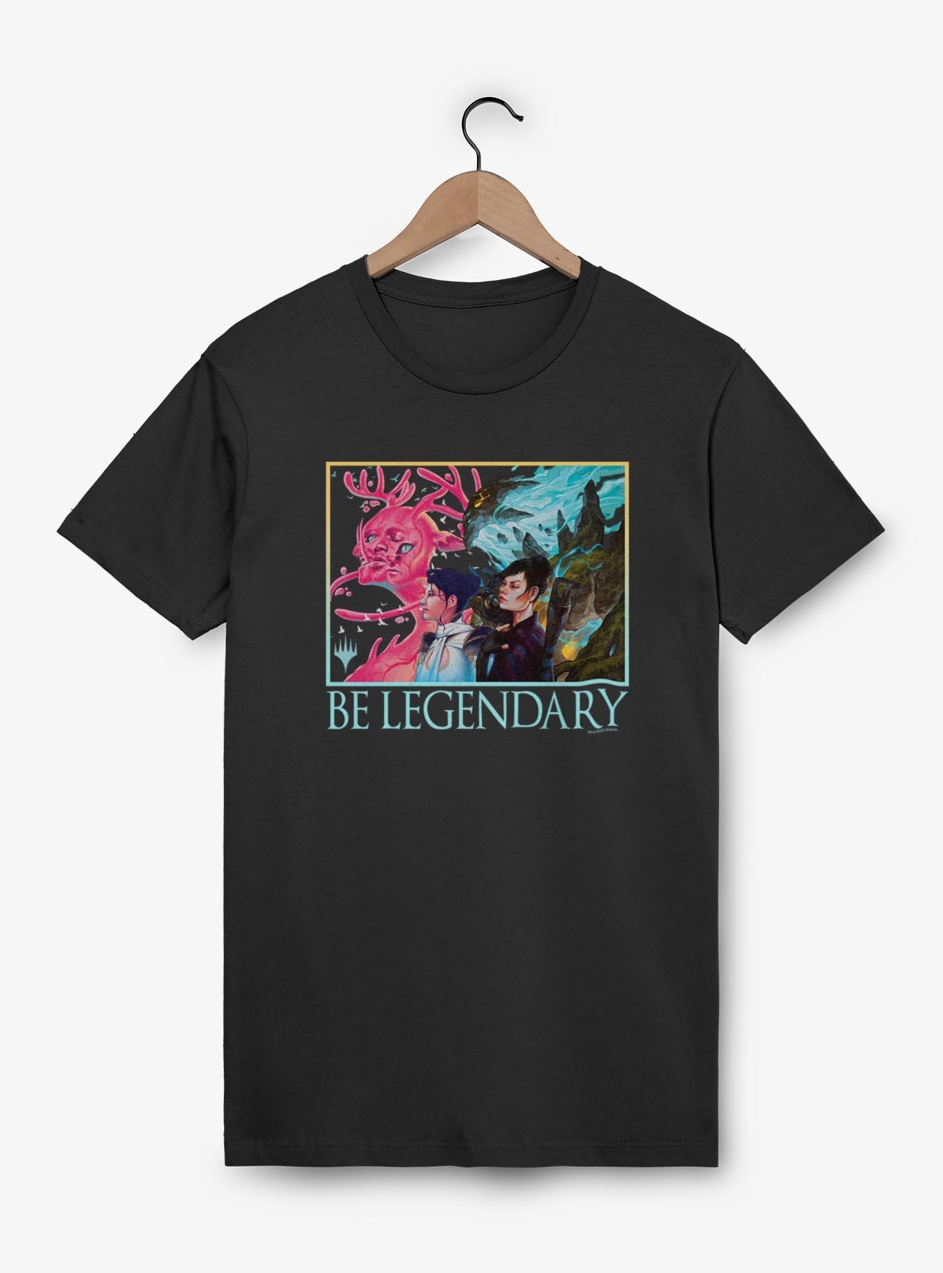 Magic: The Gathering Be Legendary T-Shirt, , hi-res
