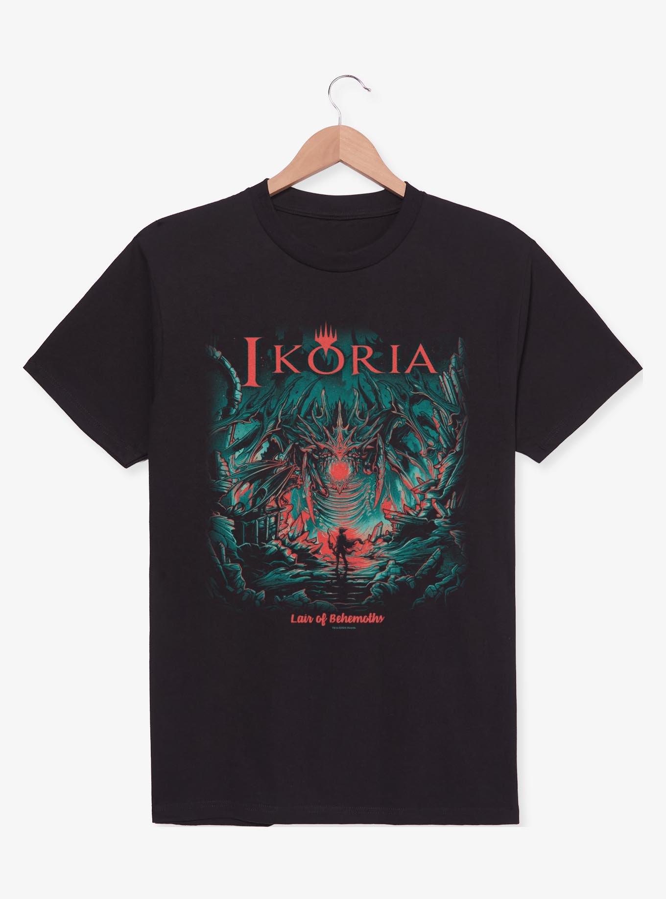 Magic: The Gathering Ikoria Lair Of Behemoths T-Shirt, , hi-res