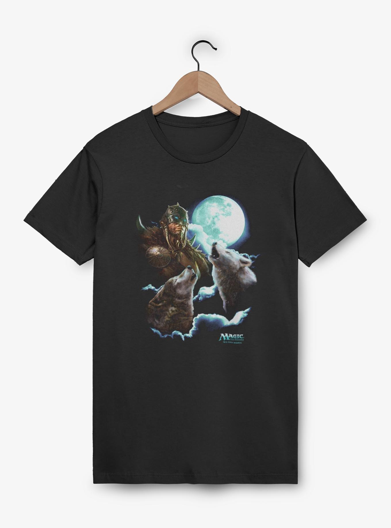 Magic: The Gathering Garruk Full Moon T-Shirt, , hi-res