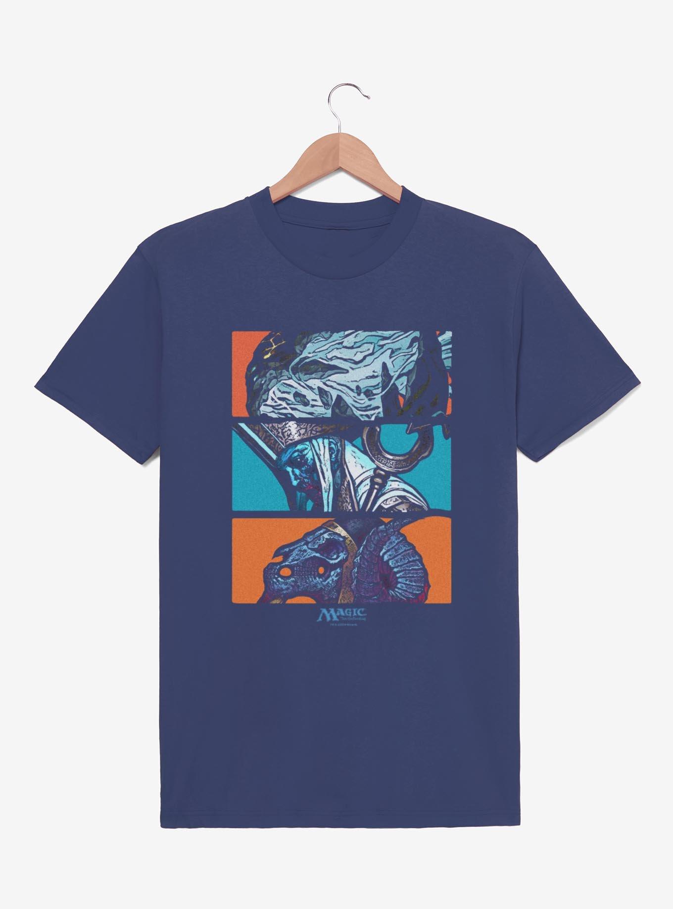 Magic: The Gathering Maelstrom Wanderer, Mikaeus, Neheb T-Shirt
