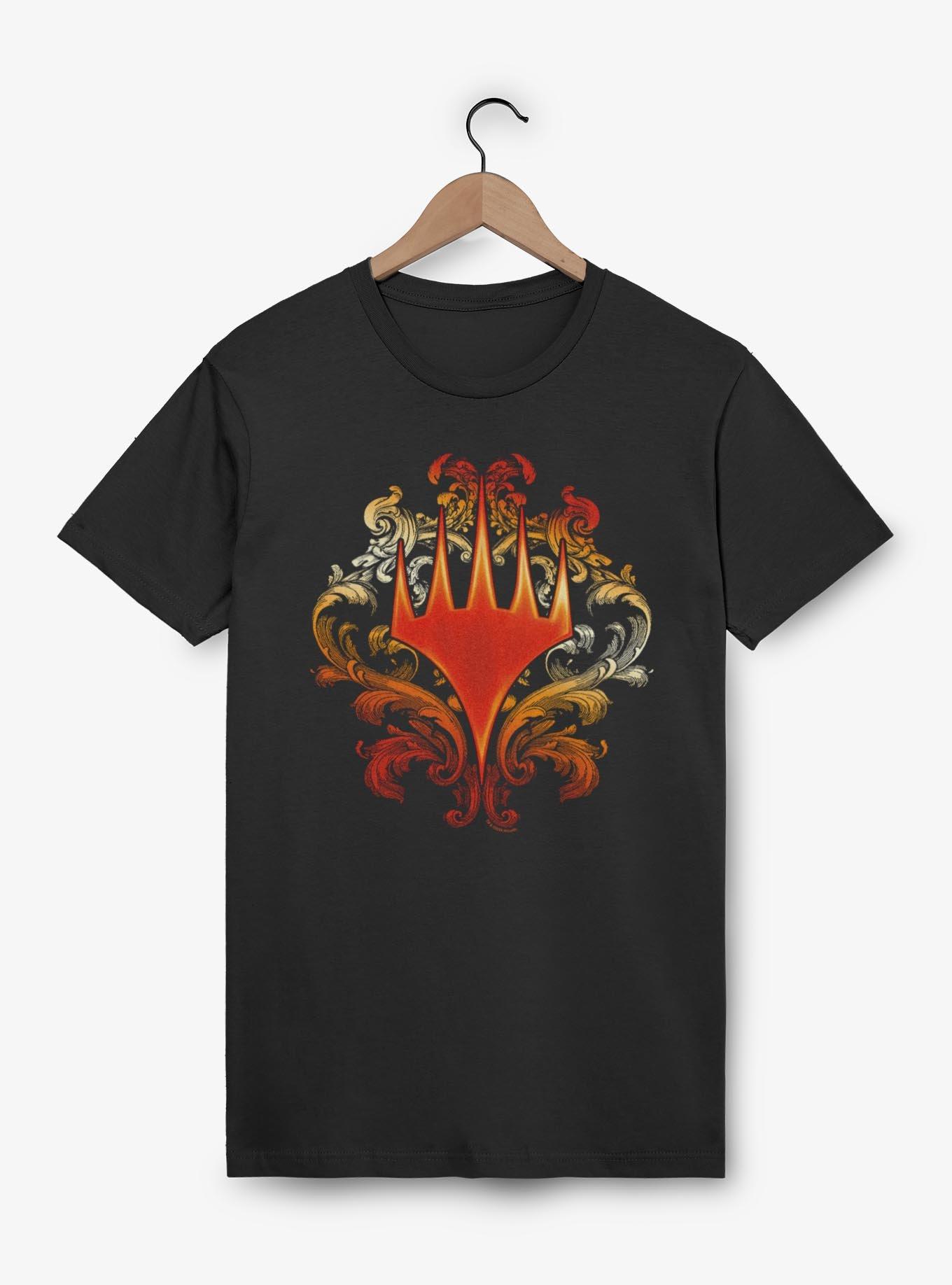 Magic: The Gathering Decorative Planeswalker Symbol T-Shirt, , hi-res