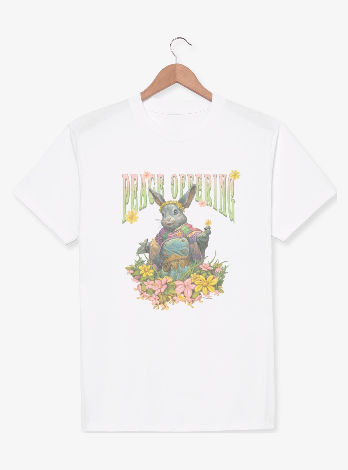 Magic: The Gathering Peace Offering Ms. Bumbleflower T-Shirt, , hi-res
