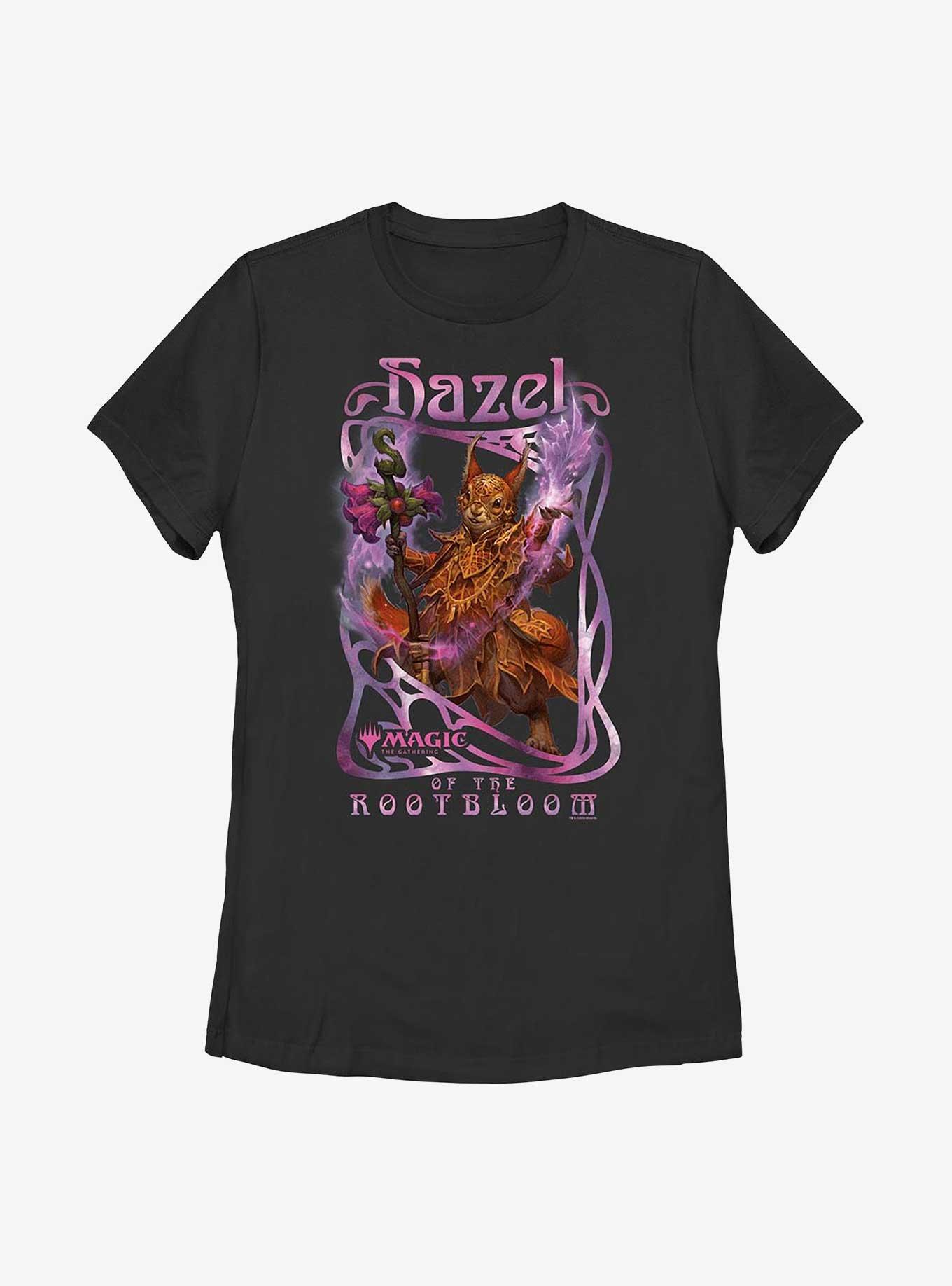 Magic: The Gathering Hazel Of The Rootbloom Womens T-Shirt, , hi-res