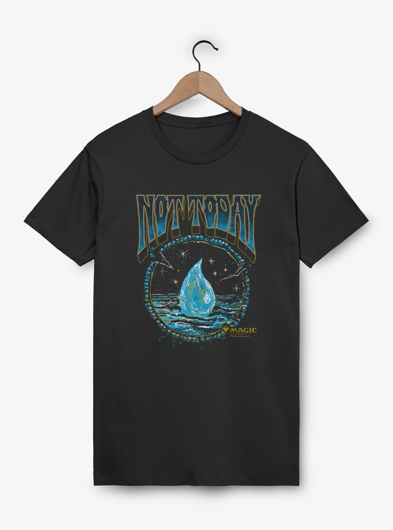 Magic: The Gathering Blue Mana Not Today T-Shirt, , hi-res
