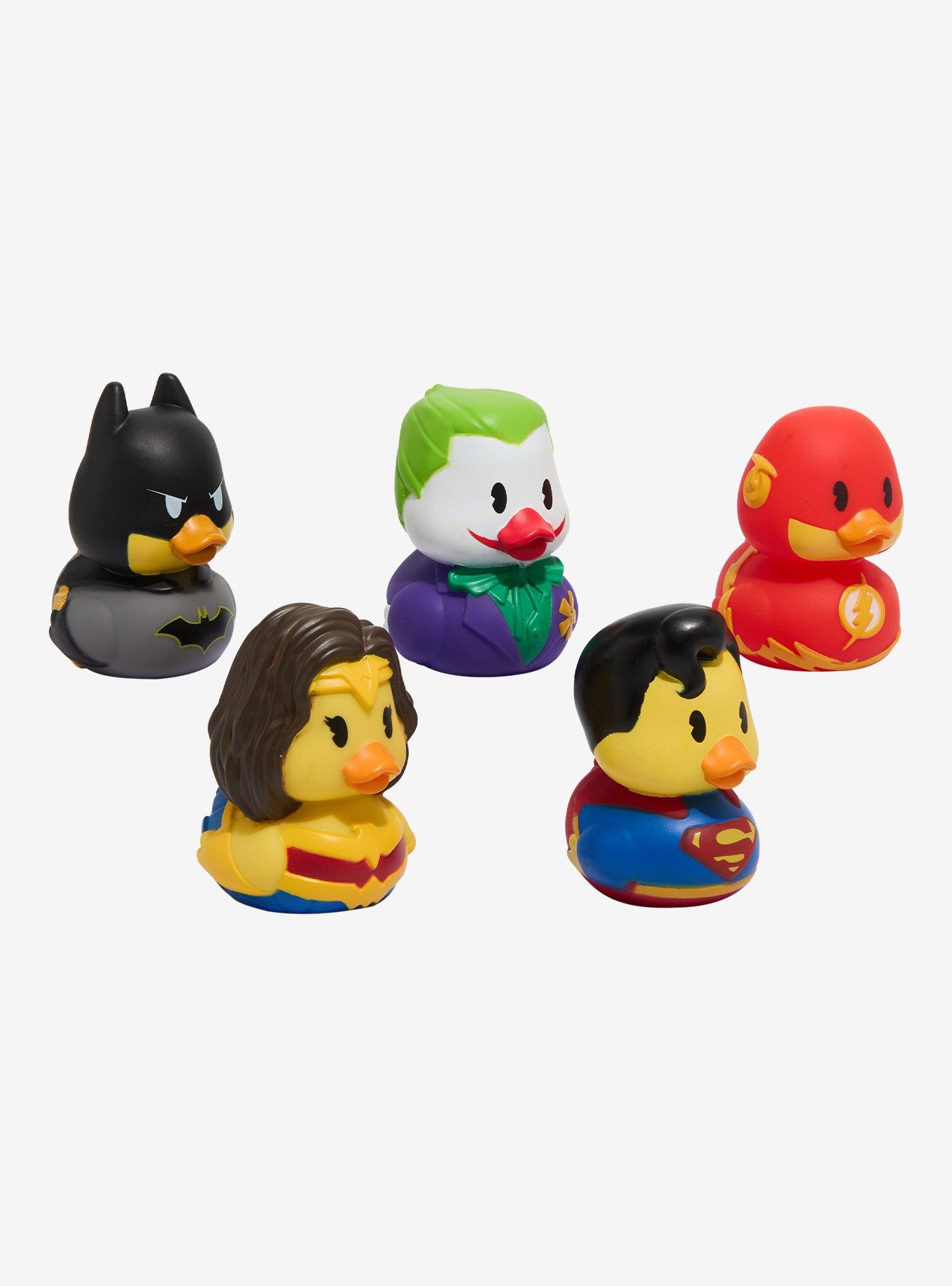 Duckalooz DC Comics Assorted Blind Cosplaying Duck Figure, , hi-res