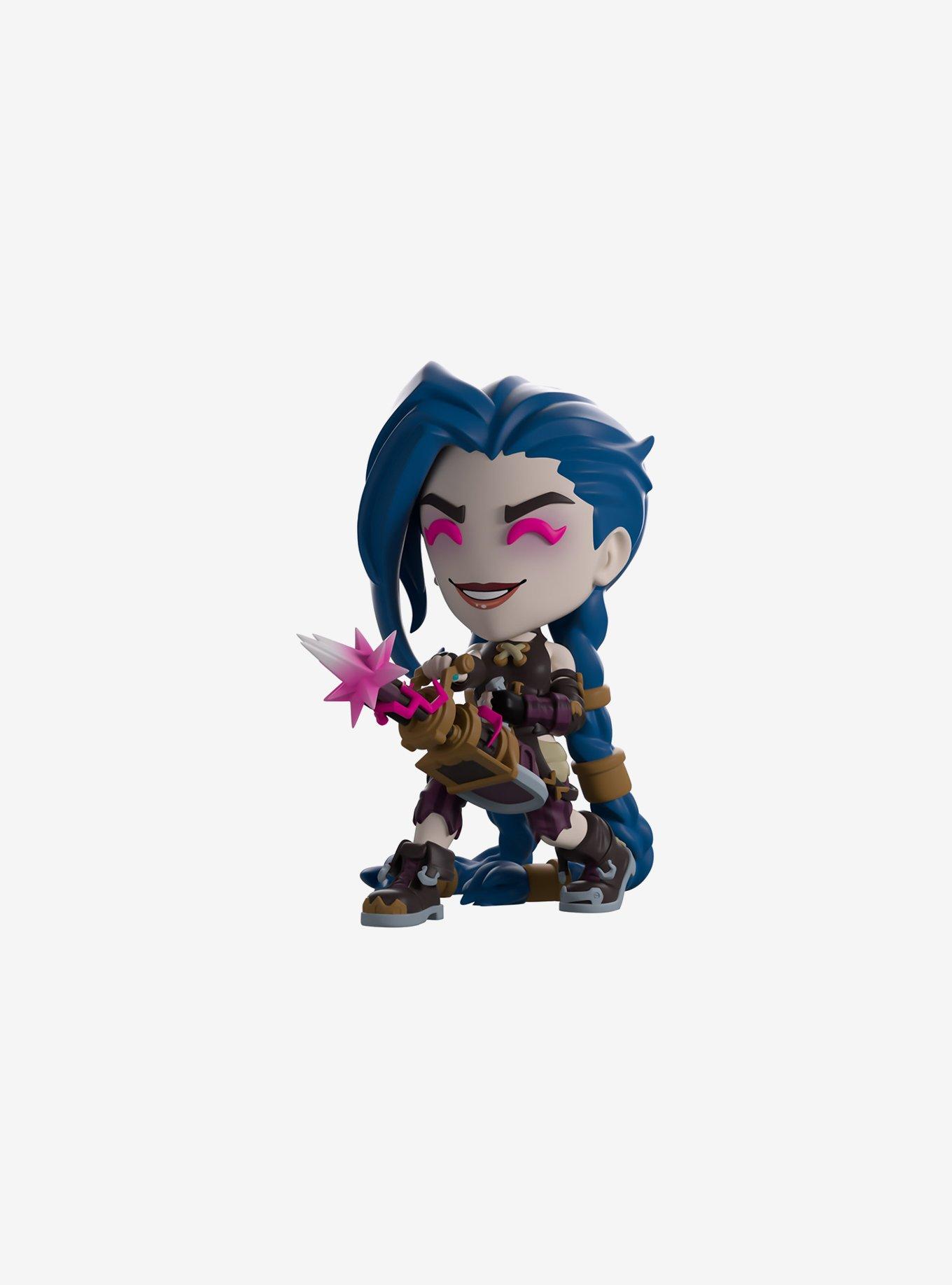 Youtooz Arcane Jinx Vinyl Figure | Hot Topic