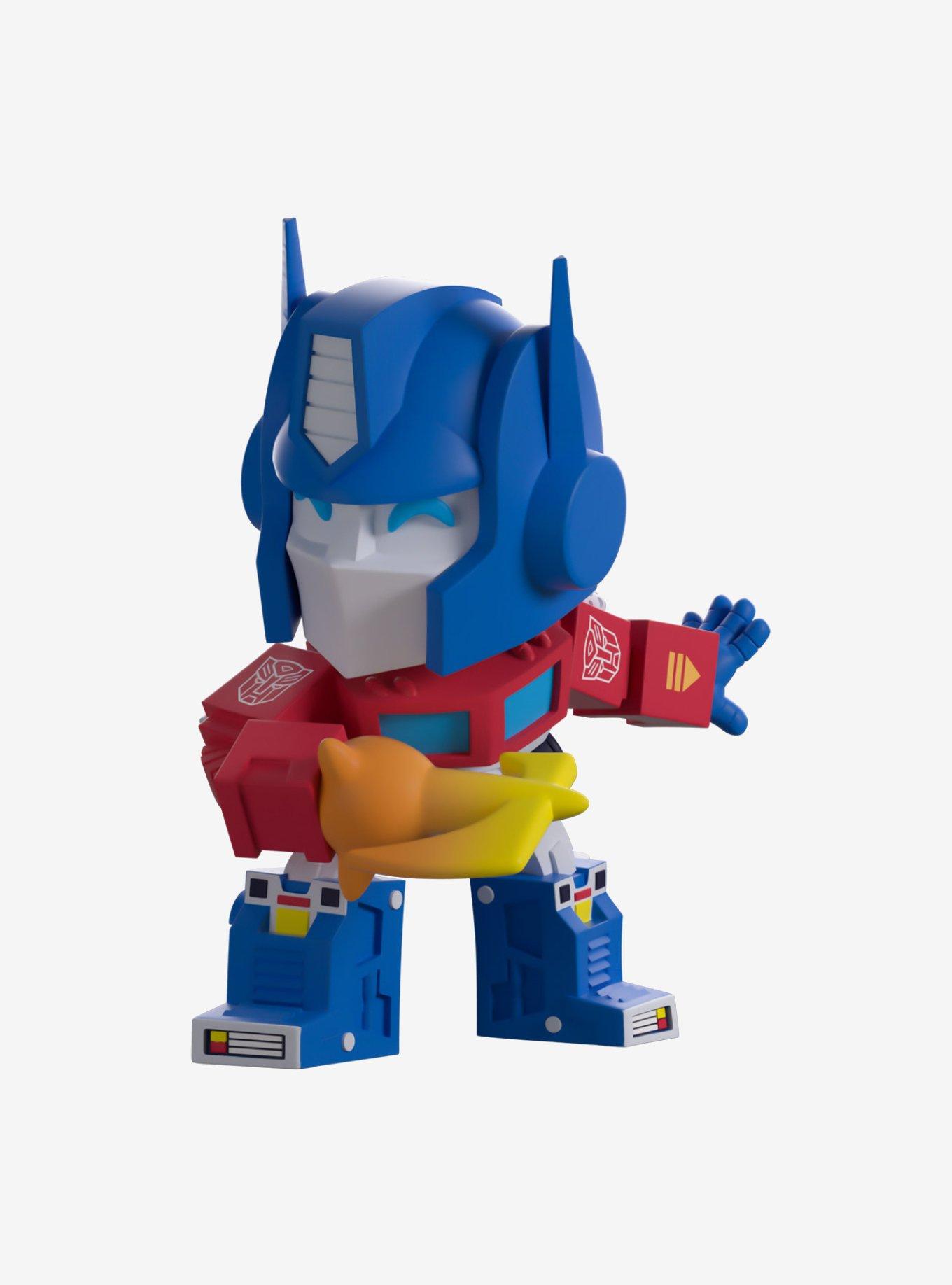 Youtooz Transformers Optimus Prime Vinyl Figure, , hi-res