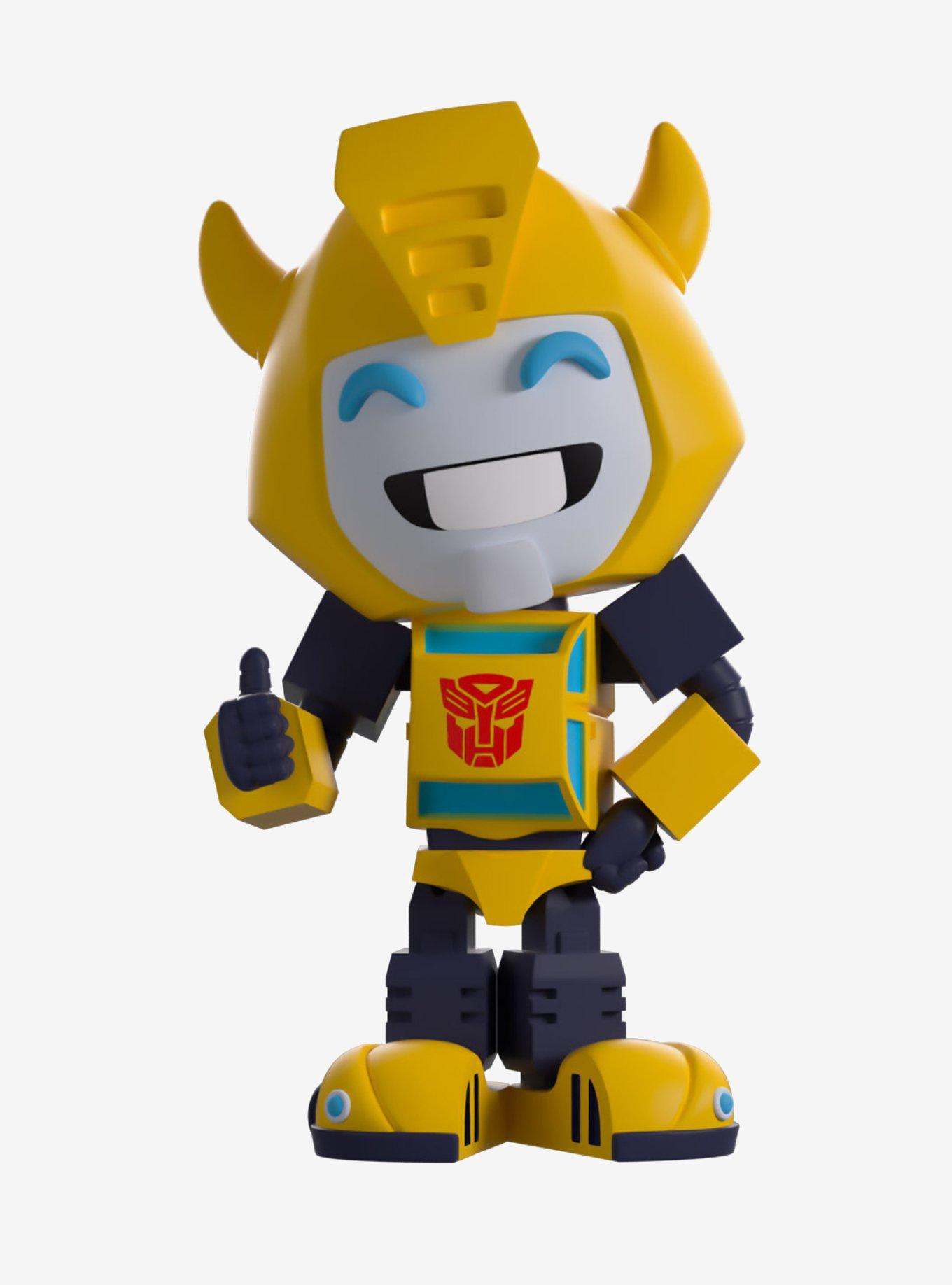 Youtooz Transformers Bumblebee Vinyl Figure, , hi-res