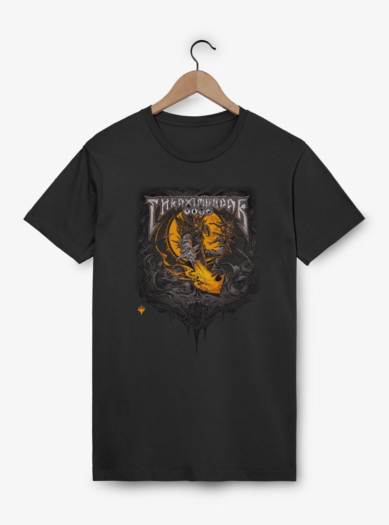 Magic: The Gathering Thraximundar T-Shirt, BLACK, hi-res