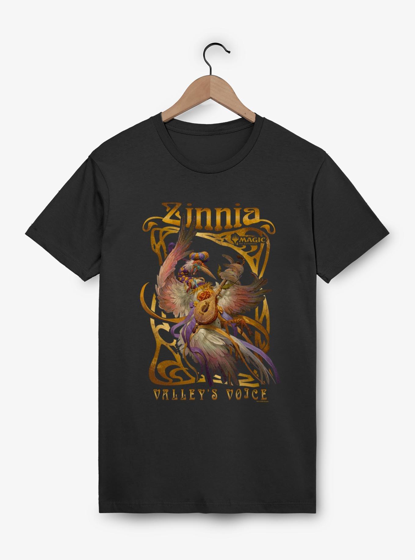 Magic: The Gathering Zinnia, Valley's Voice T-Shirt, , hi-res