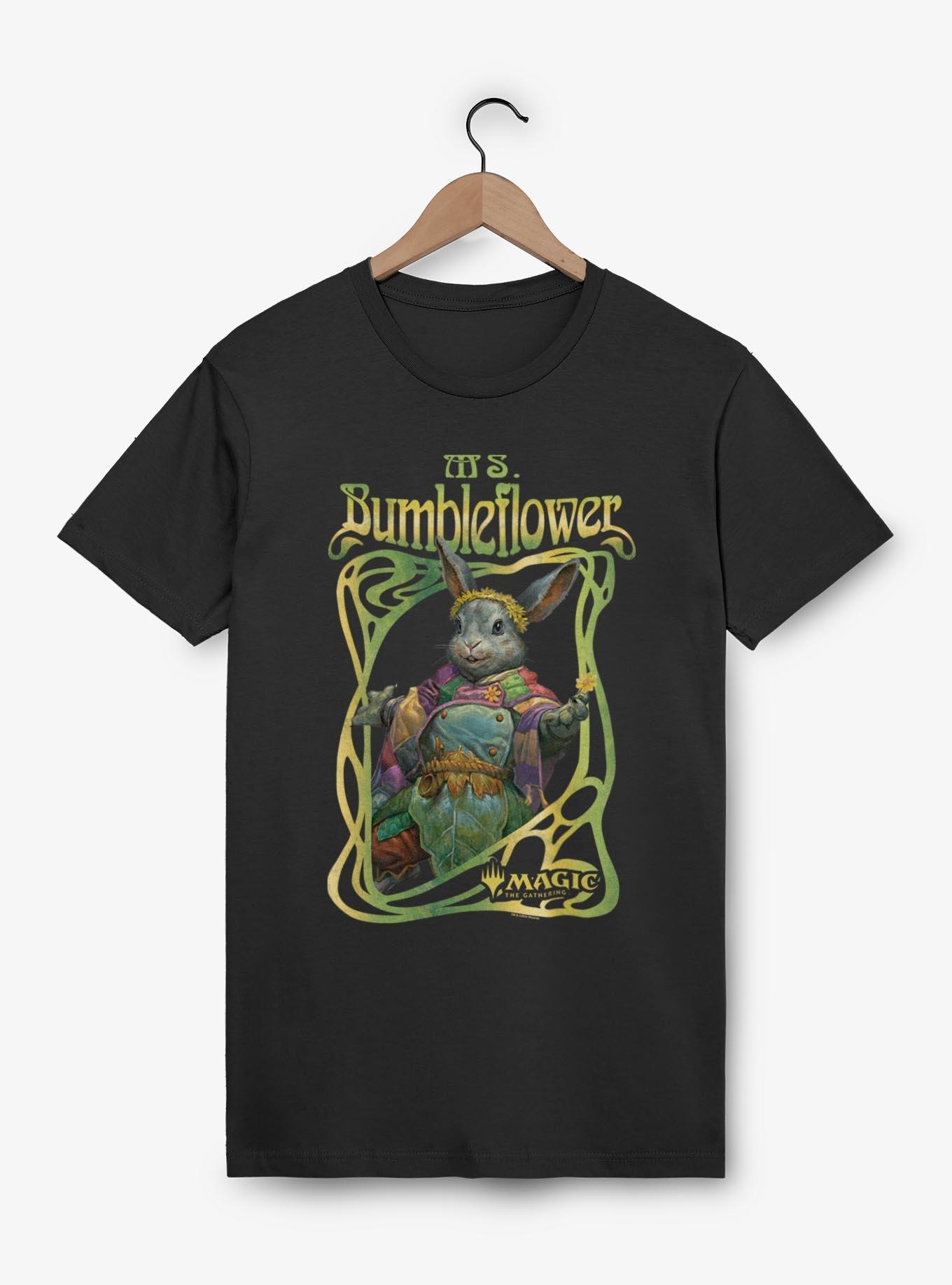 Magic: The Gathering Ms. Bumbleflower T-Shirt, , hi-res