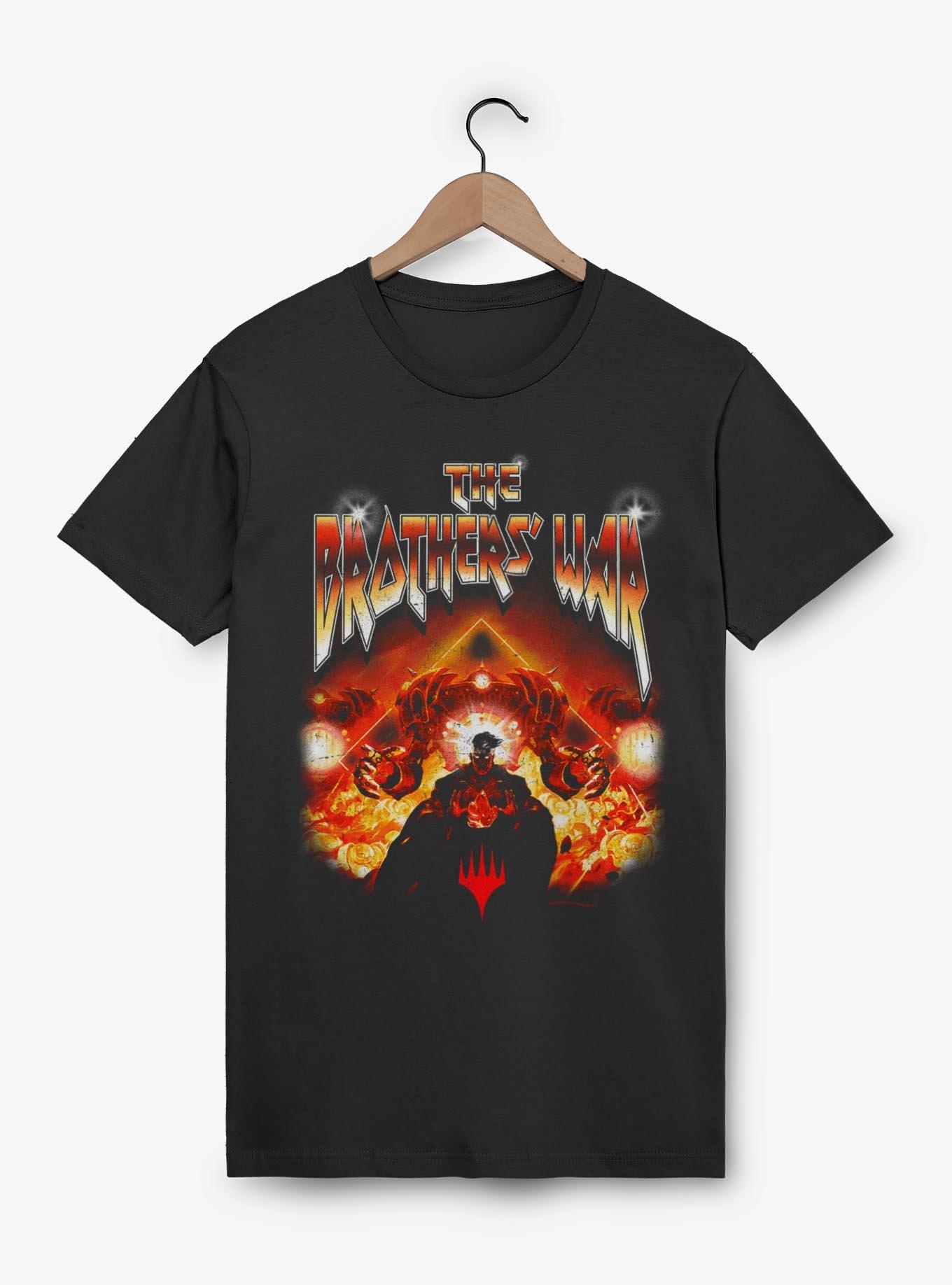 Magic: The Gathering The Brothers' War T-Shirt, , hi-res