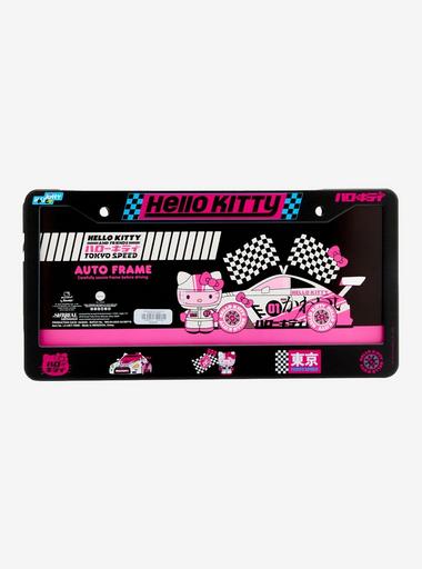 HELLO KITTY RACING TEAM 根付けストラップ HELLO KITTY RACING TEAM 根付けストラップ