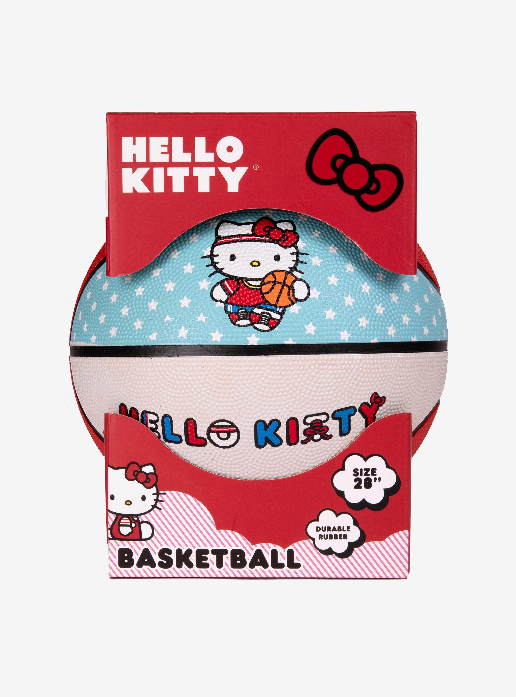 Sanrio Hello Kitty Stars Basketball, , hi-res
