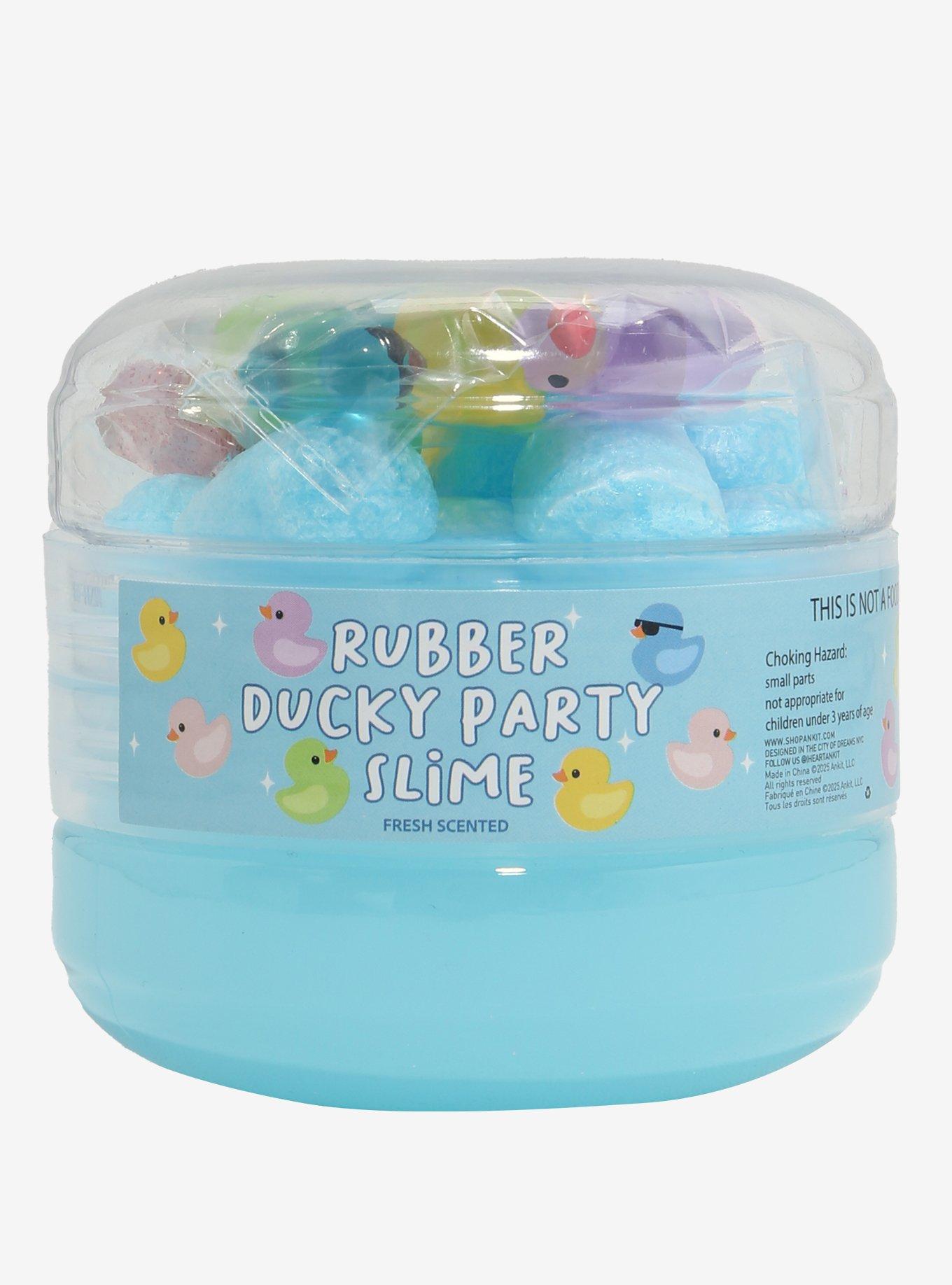 Rubber Ducky Party Fresh Scented Slime &mdash; BoxLunch Exclusive, , hi-res