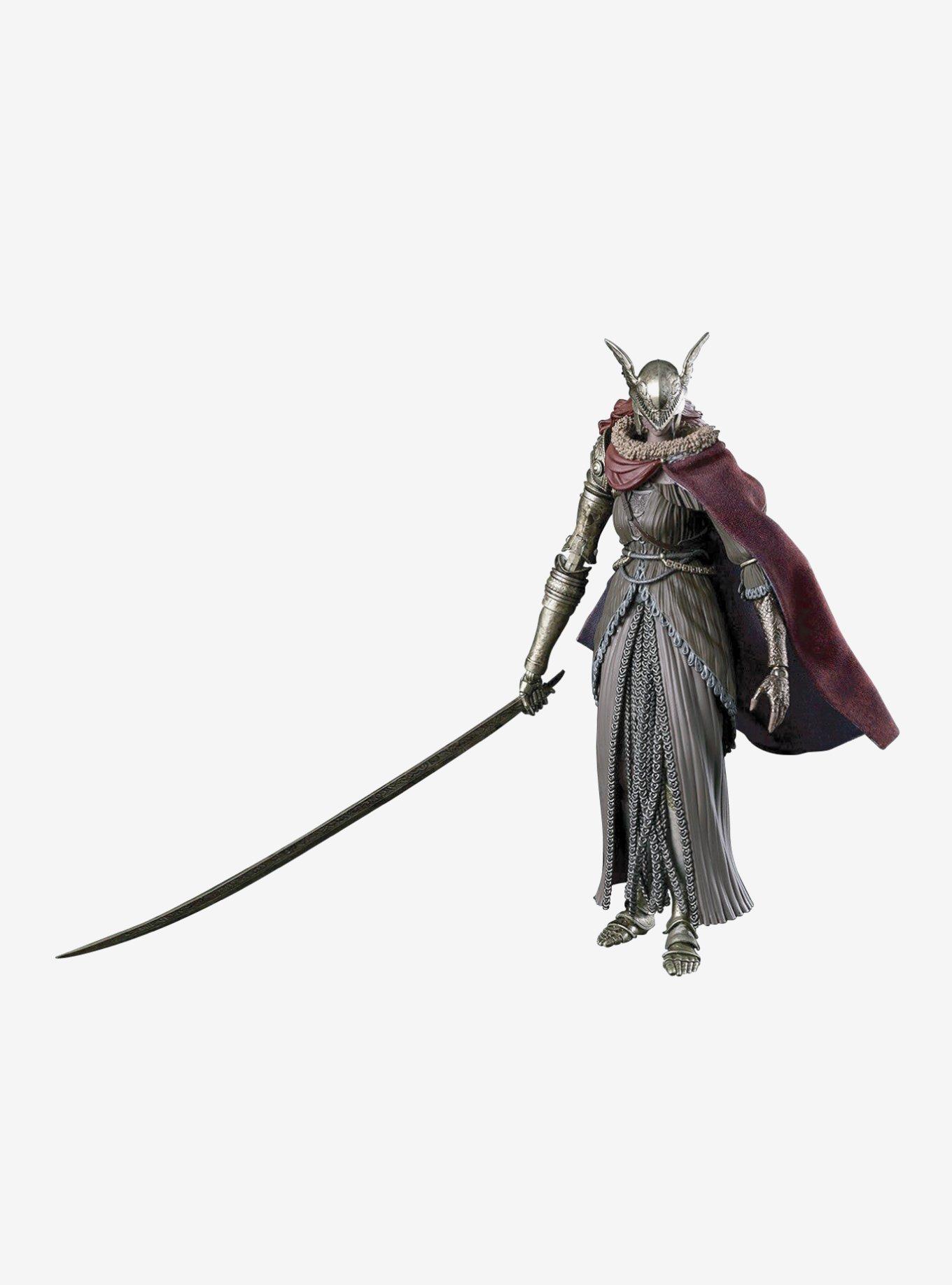 S.H. Figuarts Elden Ring Malenia Blade of Miquella Collectible Action Figure, , hi-res