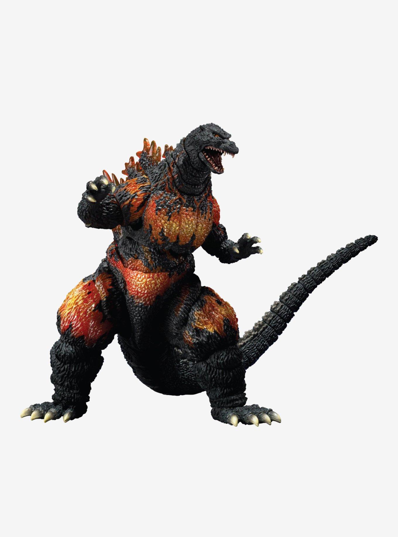 S.H. MonsterArts Godzilla Vs. Destoroyah Collectible Action Figure, , hi-res