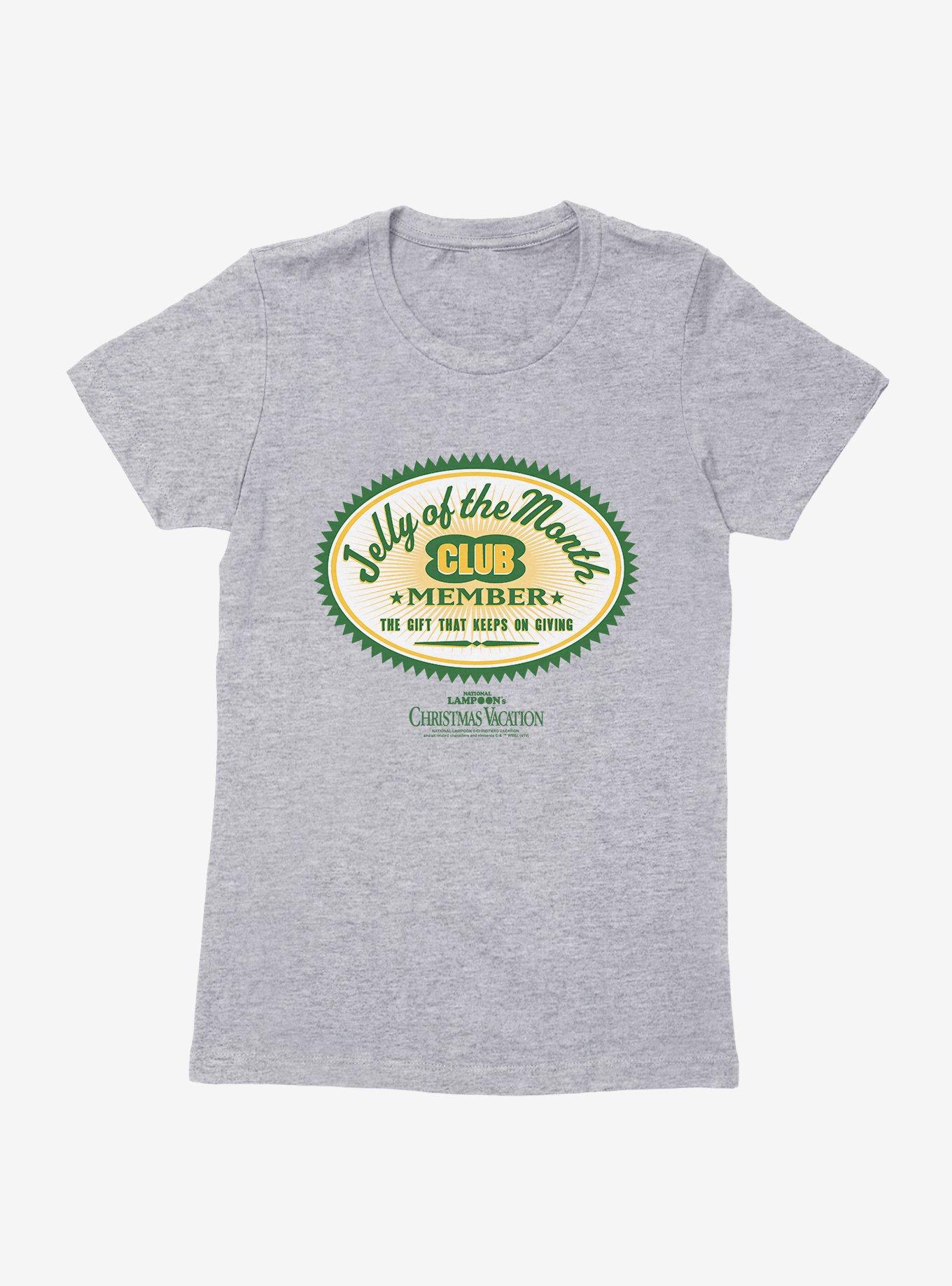 National Lampoon's Christmas Vacation Jelly Of The Month Womens T-Shirt, , hi-res
