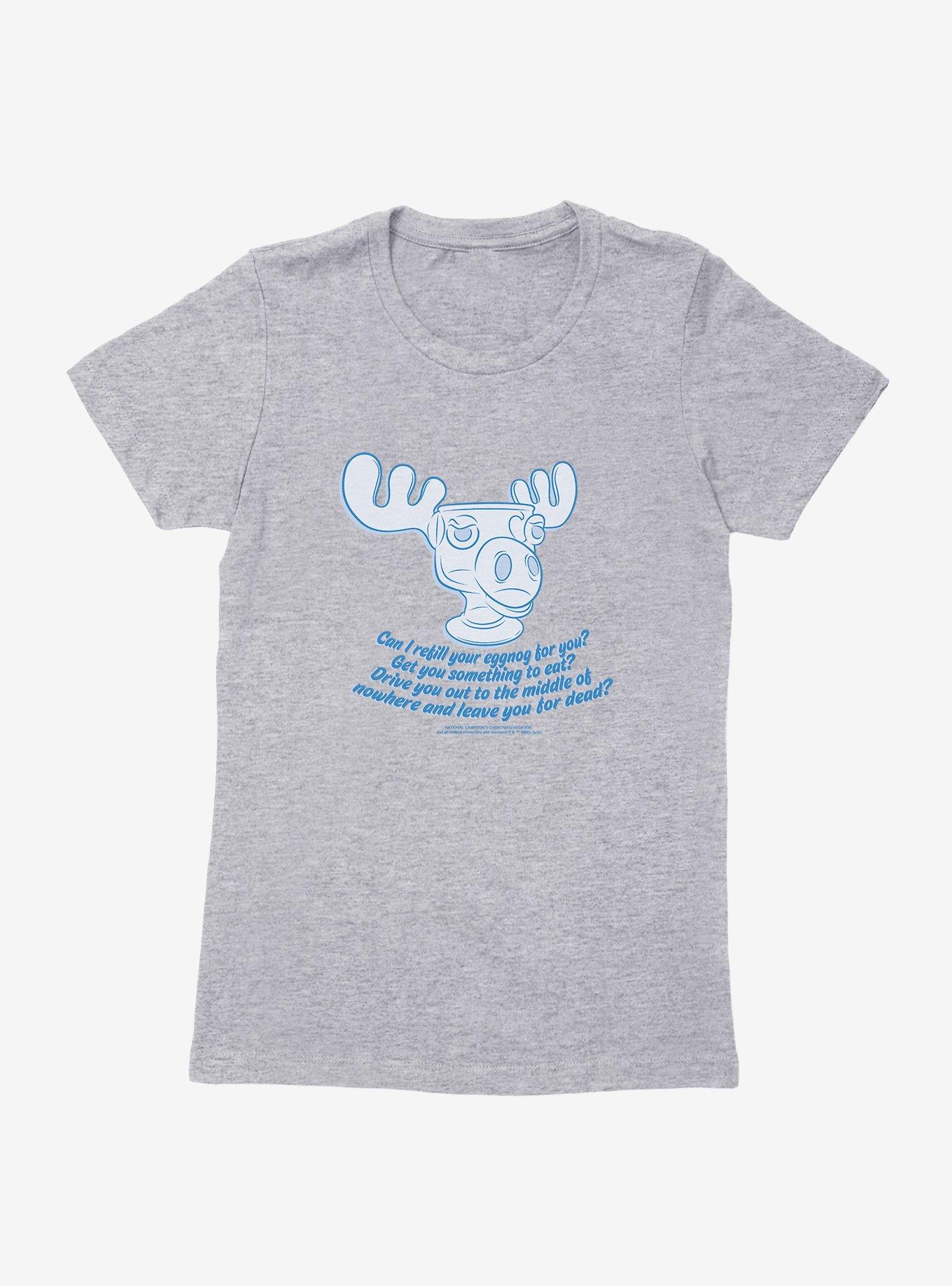 National Lampoon's Christmas Vacation Eggnog Womens T-Shirt, , hi-res