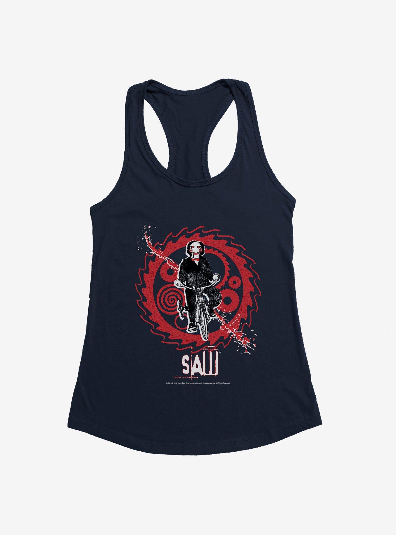 Saw Billy Girls Tank