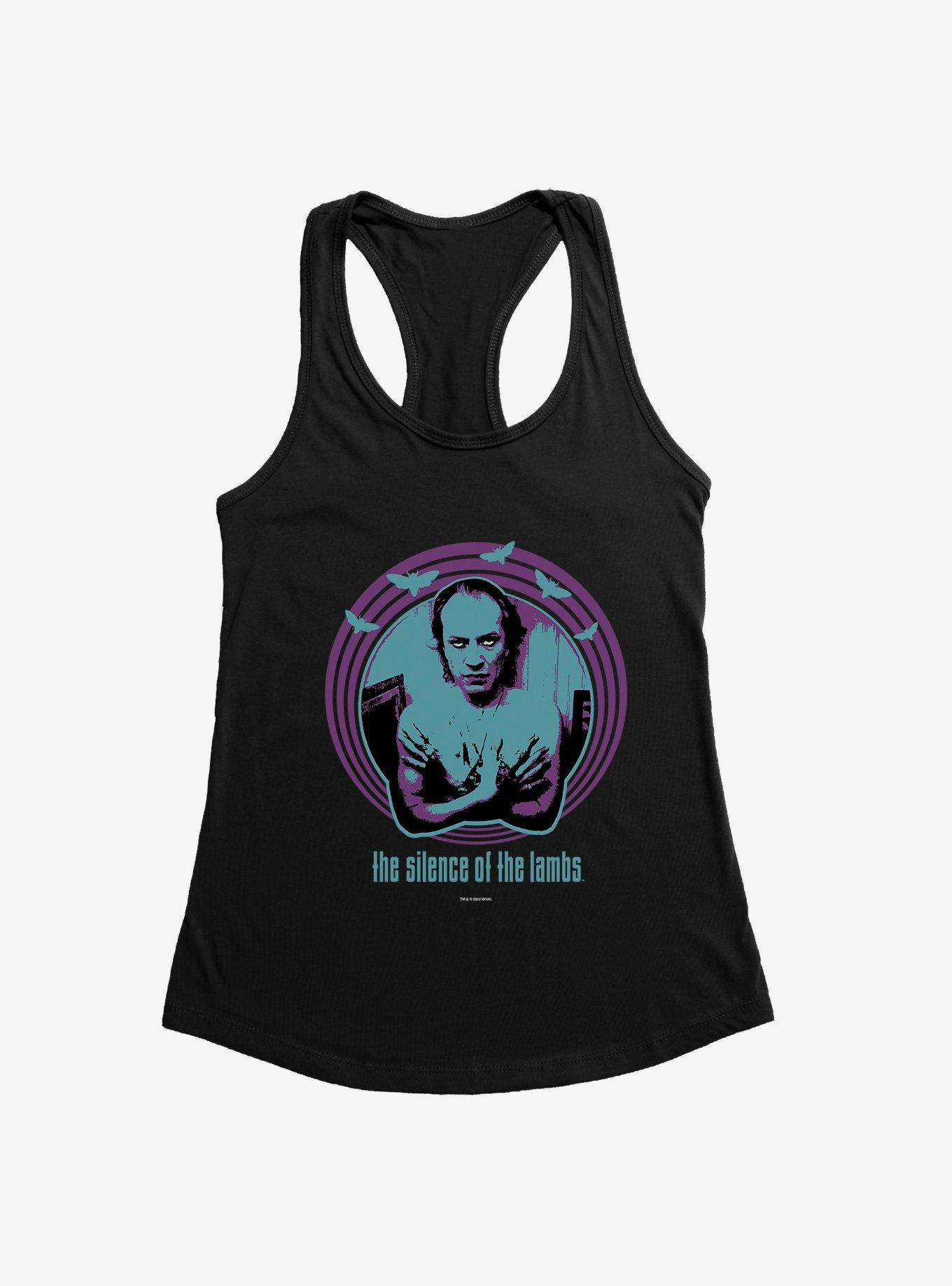 The Silence Of The Lambs Buffalo Bill Girls Tank, , hi-res