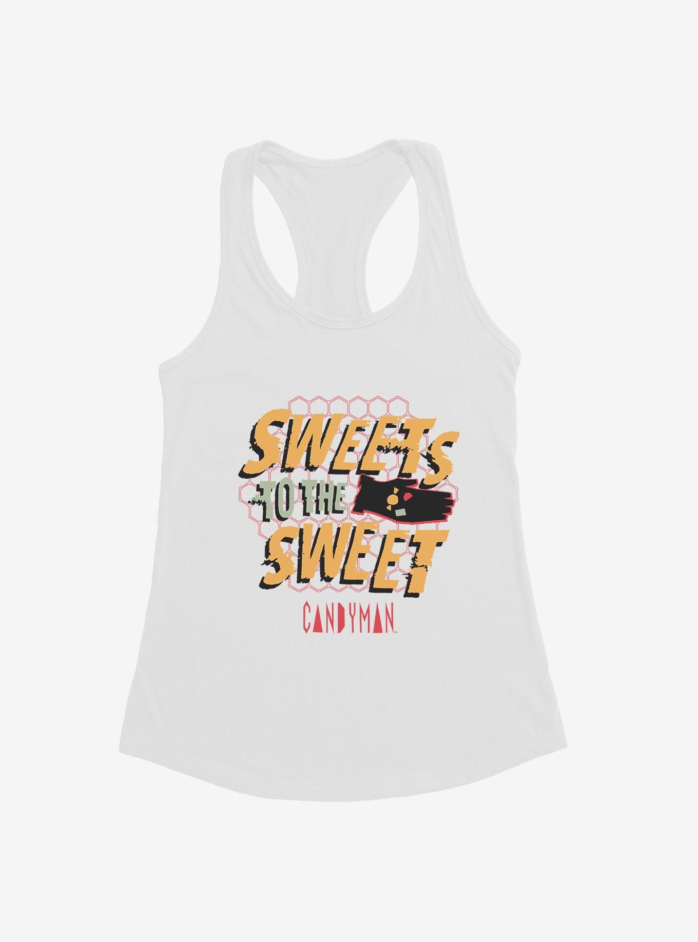 Candyman Sweets To The Sweet Girls Tank