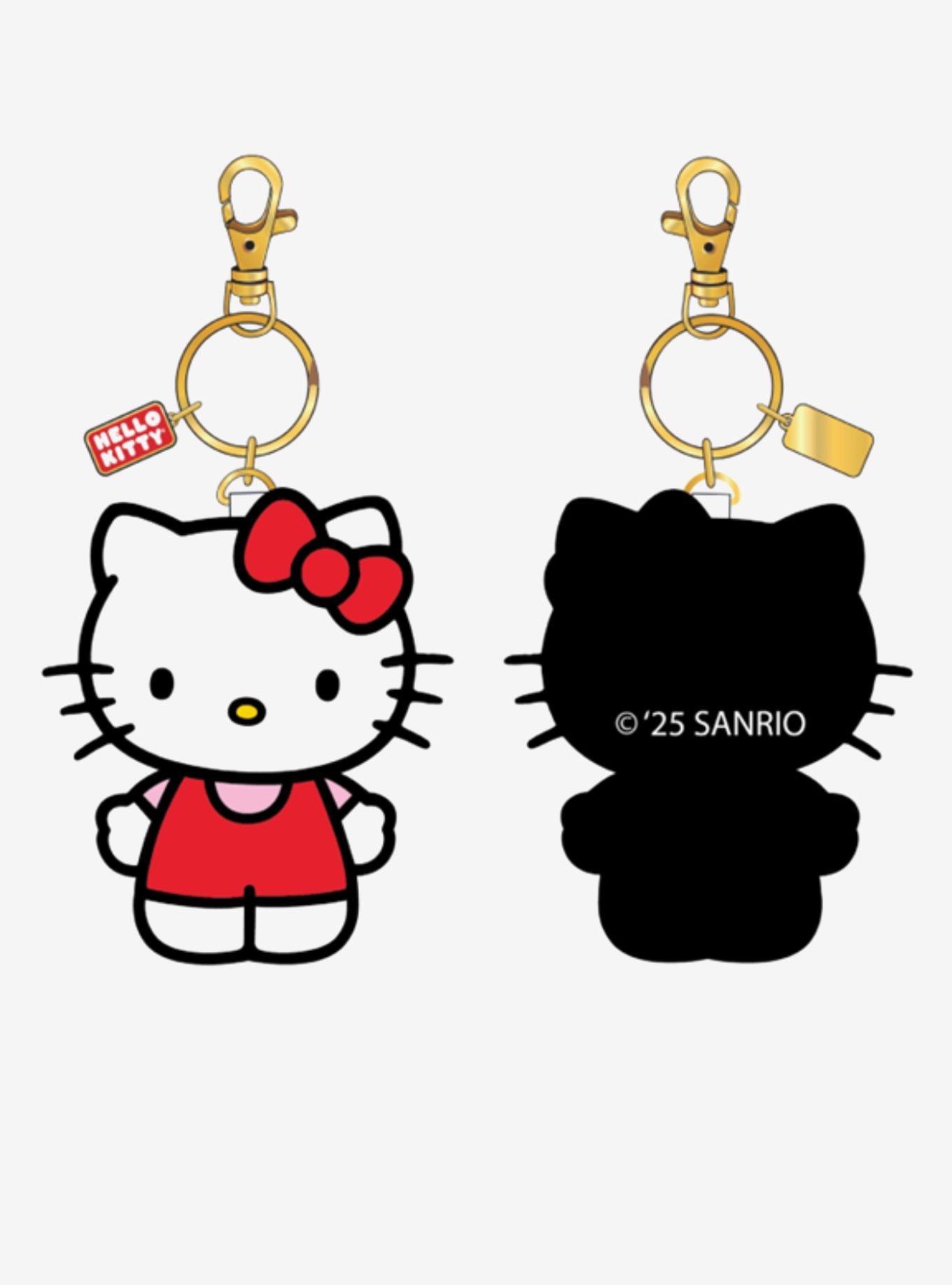 Sanrio Hello Kitty Figural Keychain, , hi-res