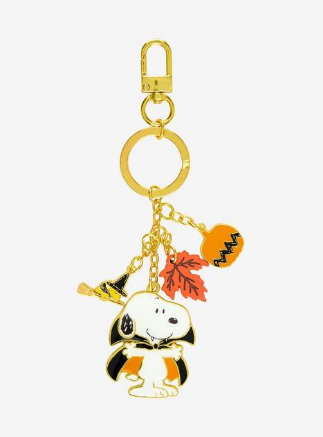 小物 Kith for Peanuts Cool Snoopy Keychain Peanuts Snoopy Keychain | Urban Outfitters