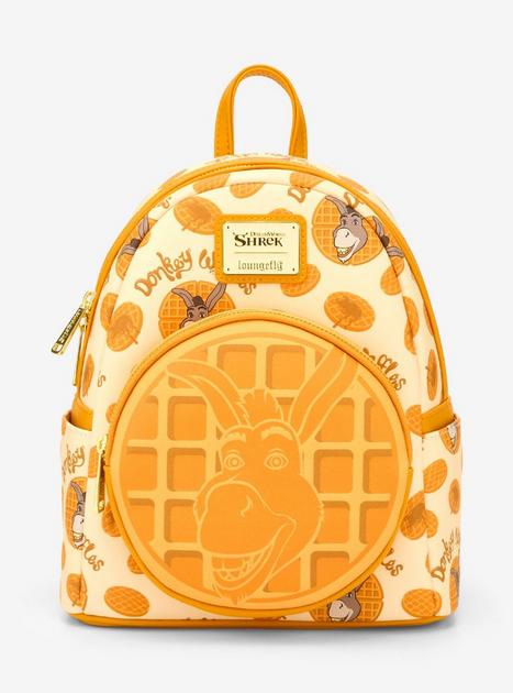 Loungefly DreamWorks Shrek Donkey Waffle Maple Scented Mini 