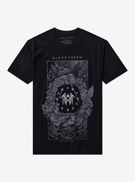 Sleep Token Tシャツセット Sleep Token Men's Vessel T-Shirt Black Small | Officially