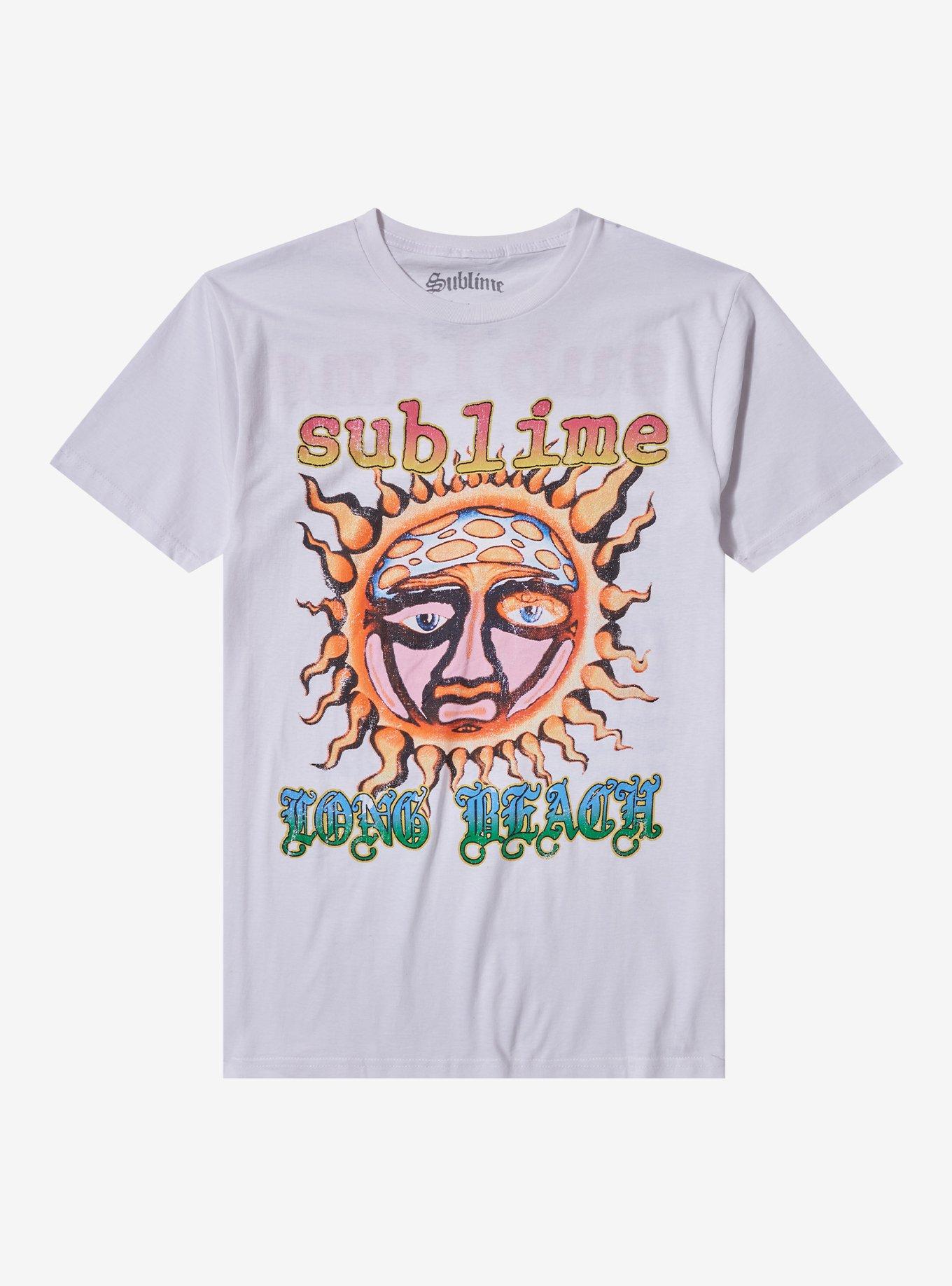 Sublime 1995 Summer Tour T-Shirt, , hi-res